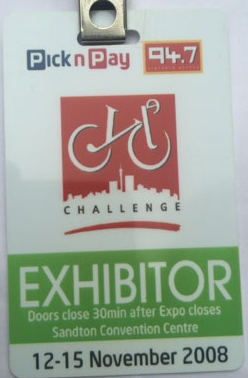 94.7 Cycle Challenge