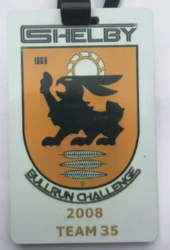 Shelby Bullrun Challenge Texas