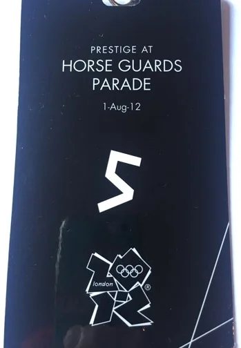 Horse Guard Parade