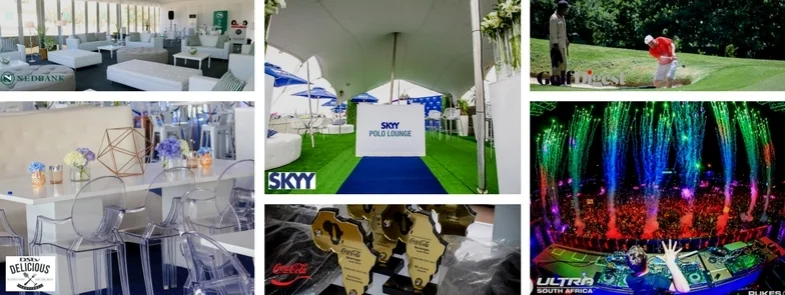 From Motoring to Car Expo’s, Horse Racing to International Polo, to Food, Music, Brand and Lifestyle events, Uber Exposure's Hospitality offerings deliver on point at each and every event. You name it, we can deliver it and have been doing so for a great number of years. Event hospitality is a luxury, yet comes with so many benefits for clients and guests. By redefining the concept of hospitality, you are welcomed into an environment that turns work into pleasure and creates a platform for personal connections only entertainment and lifestyle experiences can. Some events we are involved with creating and selling packages to: Ultra Music Festival - VVIP Lounge Durban July and Sun Met Pegasus Lounges DStv Delicious Festival - The Decadance Lounge Momentum Cricket Sixes VIP Lounge BMW Polo Pavilion Macufe Corporate Village BMW Motorrad Days AFREEFEST Hospitality Lounges Numerous cricket, rugby and soccer sporting events across the country. Name your event and wish list, or perhaps let us create one for you. Every last detail will be covered to ensure it is more than memorable. We JV with event producers and partners, supplying our in-house production and sales teams' services for their needs so they can focus on their event at hand. As hospitality experts, we know what it takes to deliver the best brand partners, clients and invited guests to any occasion.