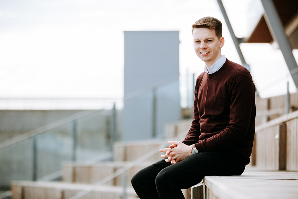 Matt Johnson, Freelance Social Media Marketer