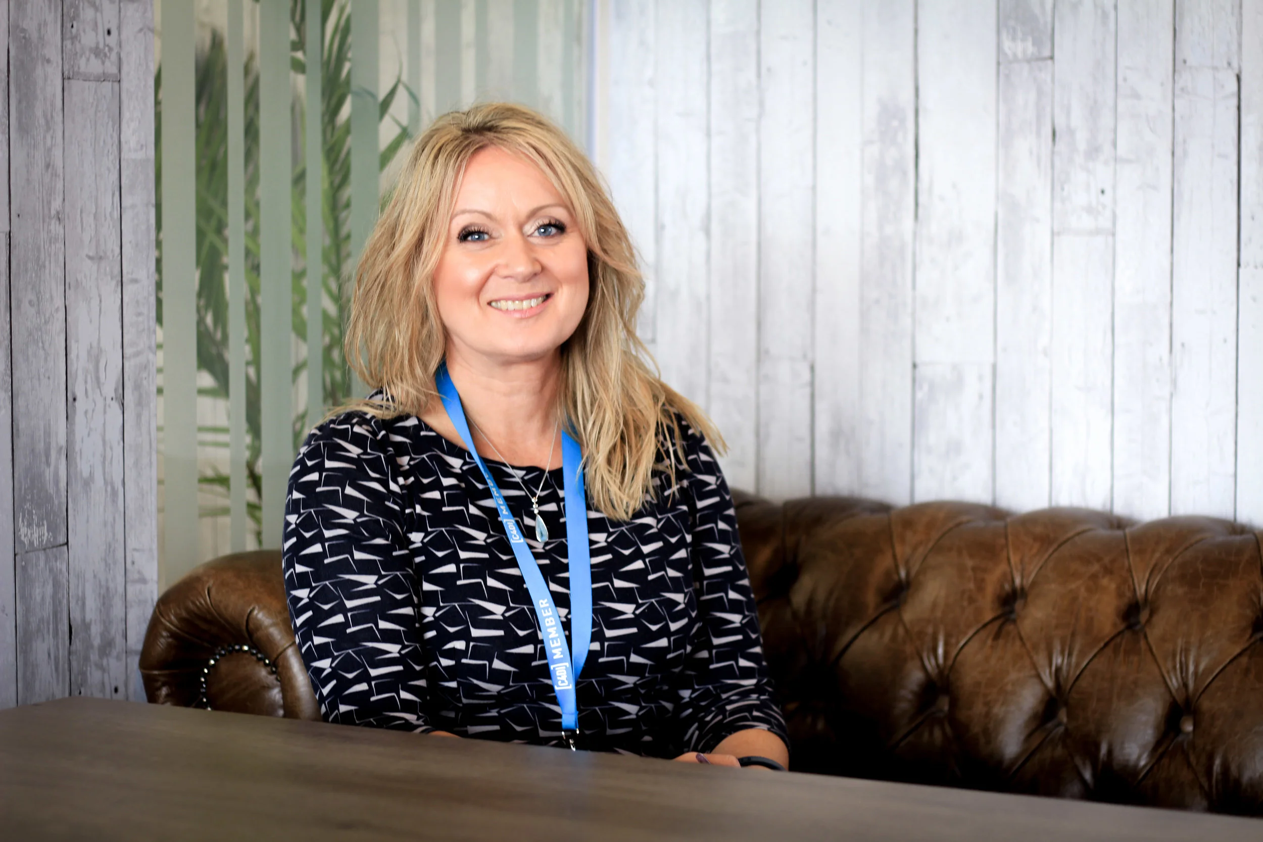 Say Hello To Our New Facility and Events Coordinator — C4DI