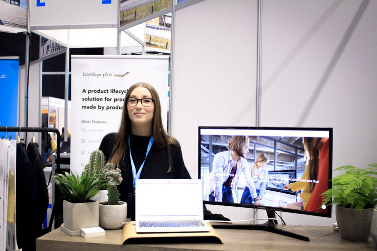 Lucy Blackley, Bombyx PLM