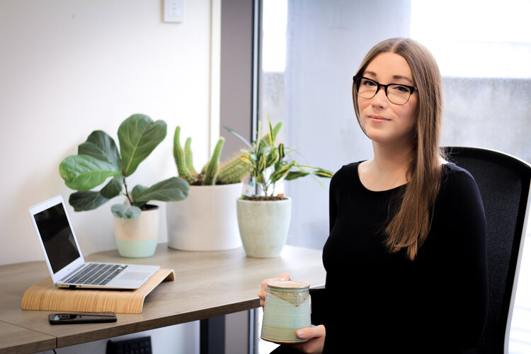 Lucy Blackley, Founder of Bombyx PLM