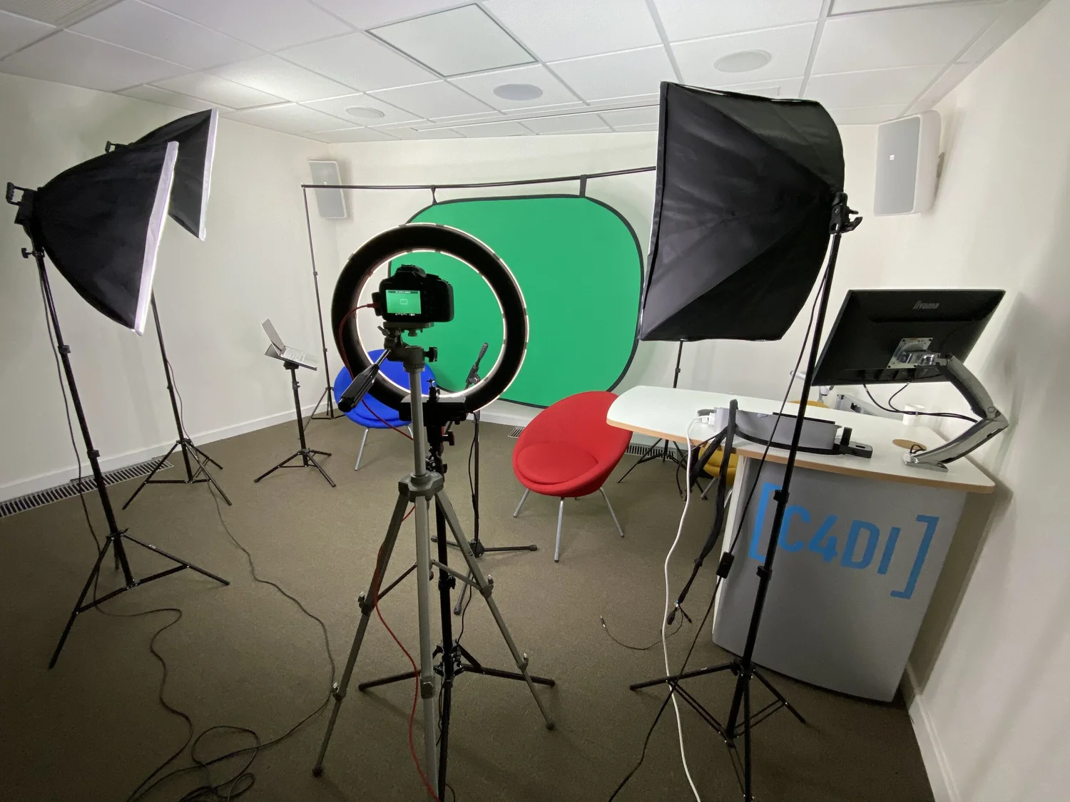 Emerging From Lockdown Setting The Scene C4di