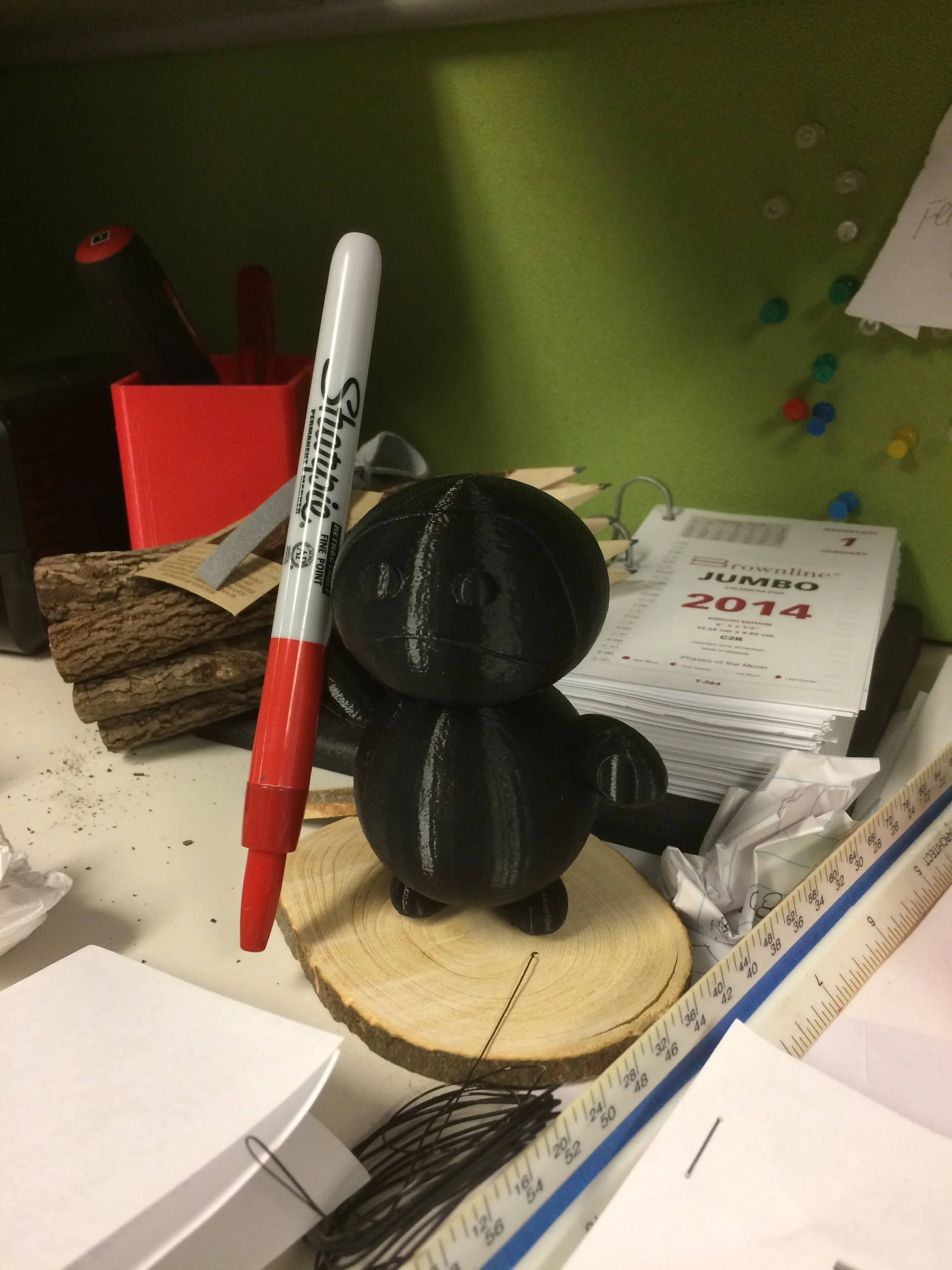 Attack Position: 3D Printing 