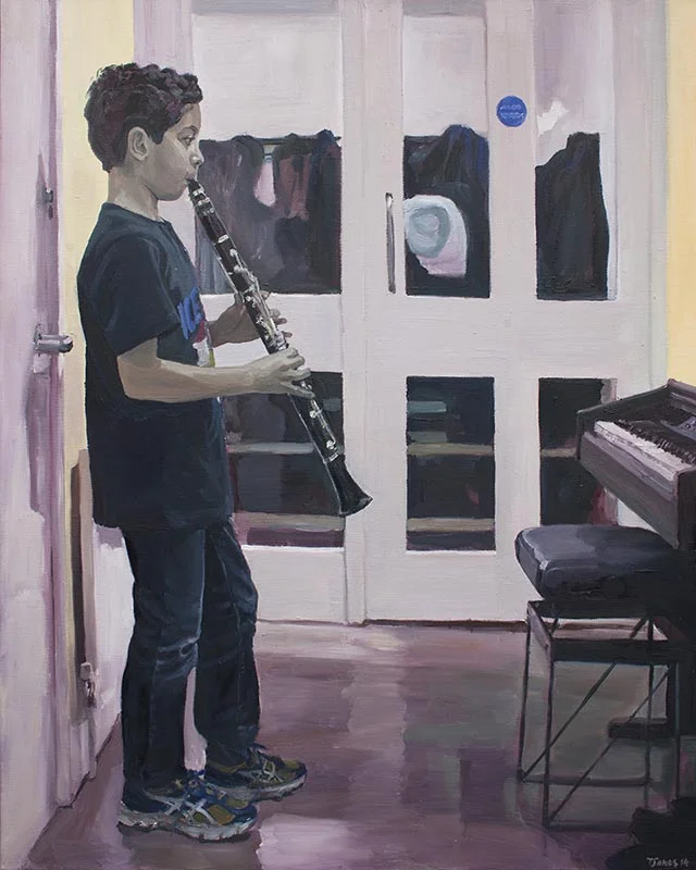 Clarinet Practice