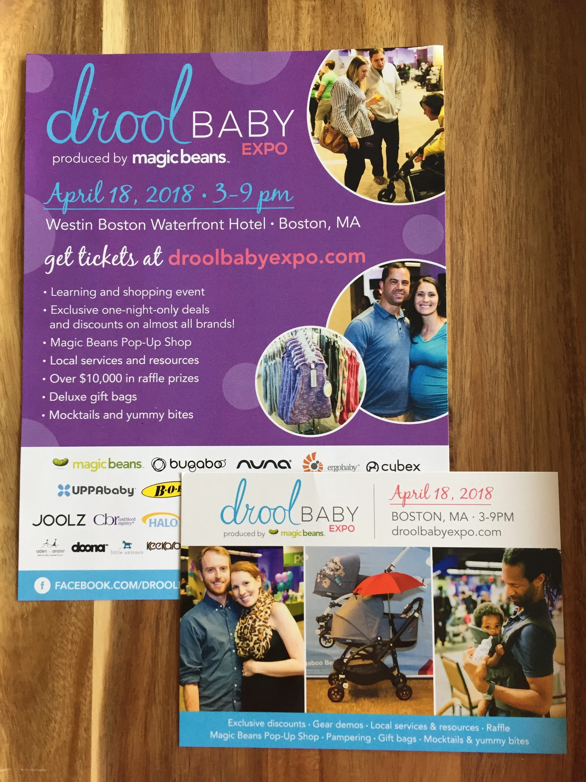 baby expo 2018 tickets