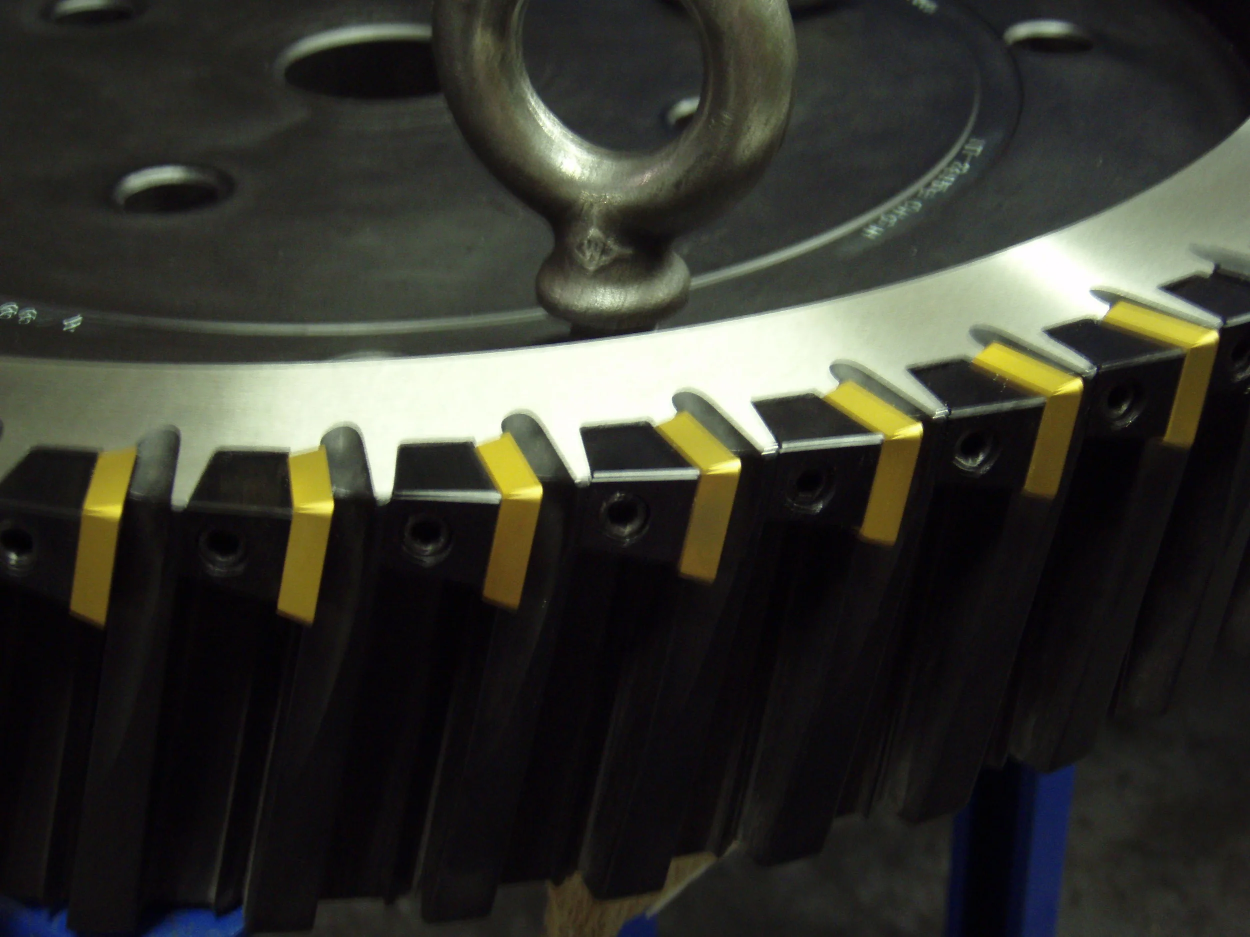 Indexable Milling Cutter