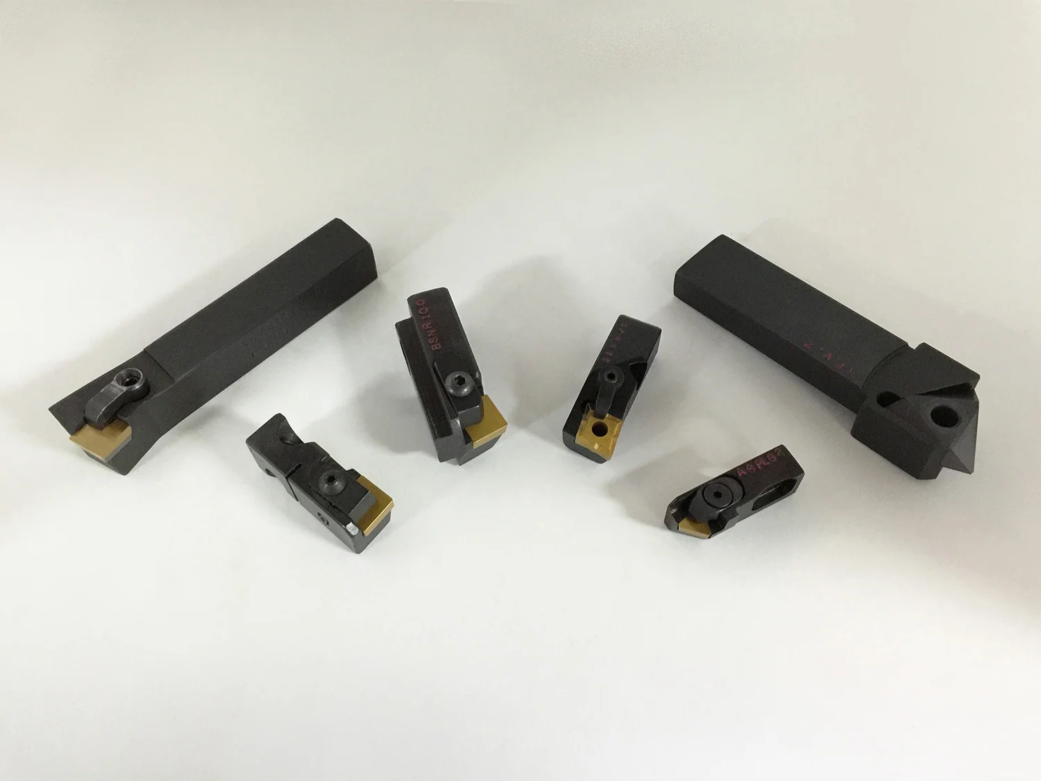 Indexable and Specialty Toolholders