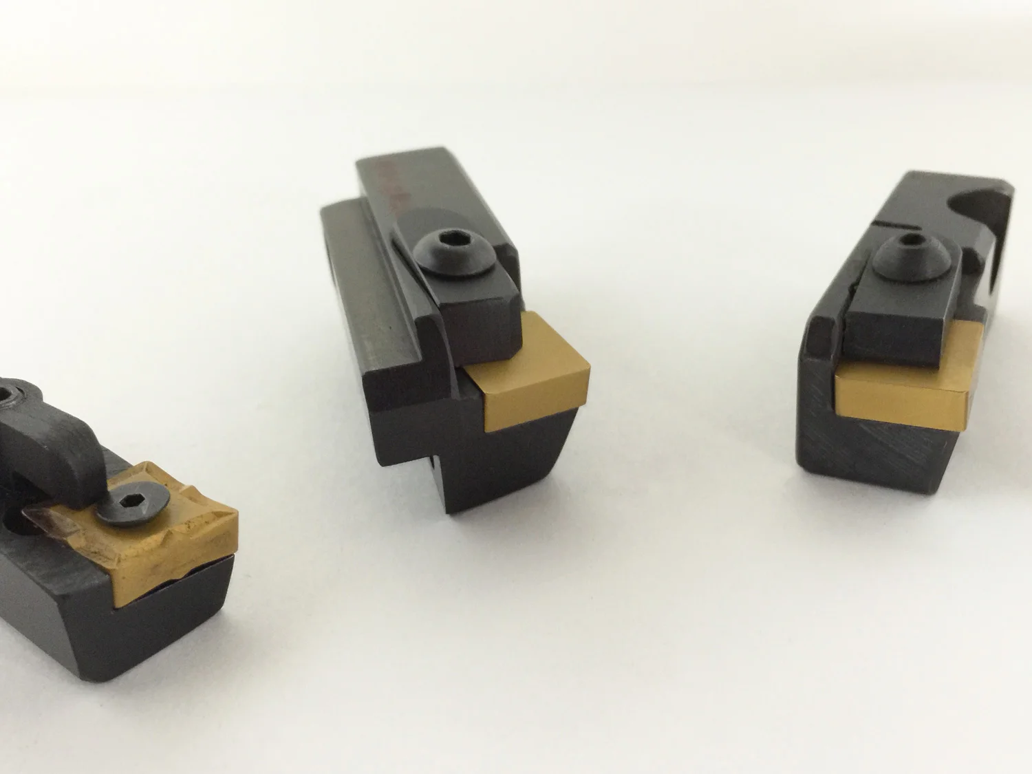 Indexable Toolholders - Cartridge Style