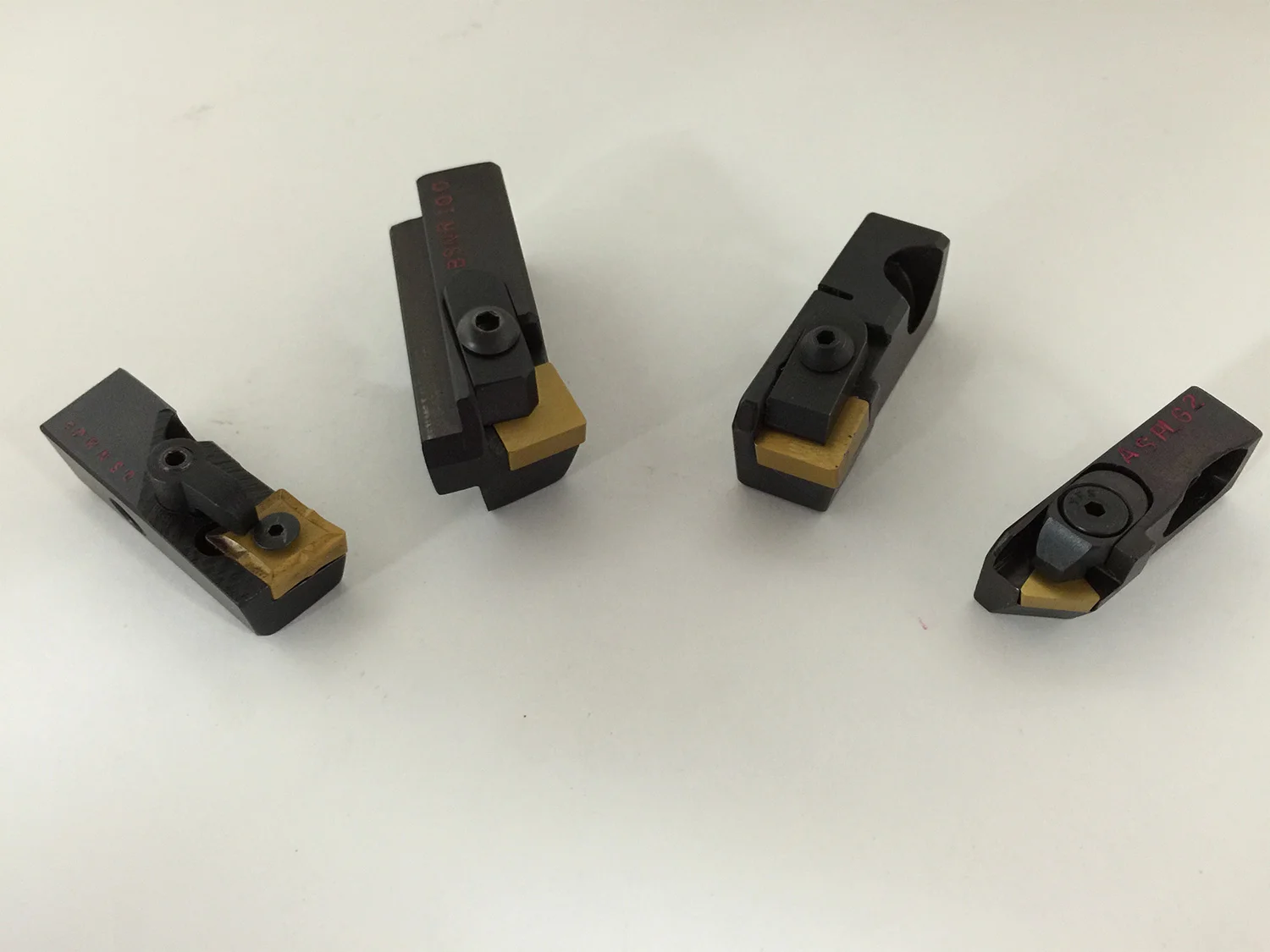 Indexable Toolholders - Cartridge Style