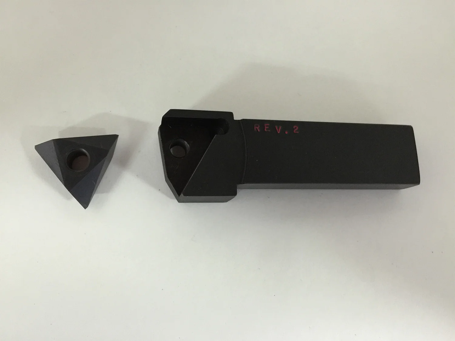 Indexable Specialty Toolholder - threading tool