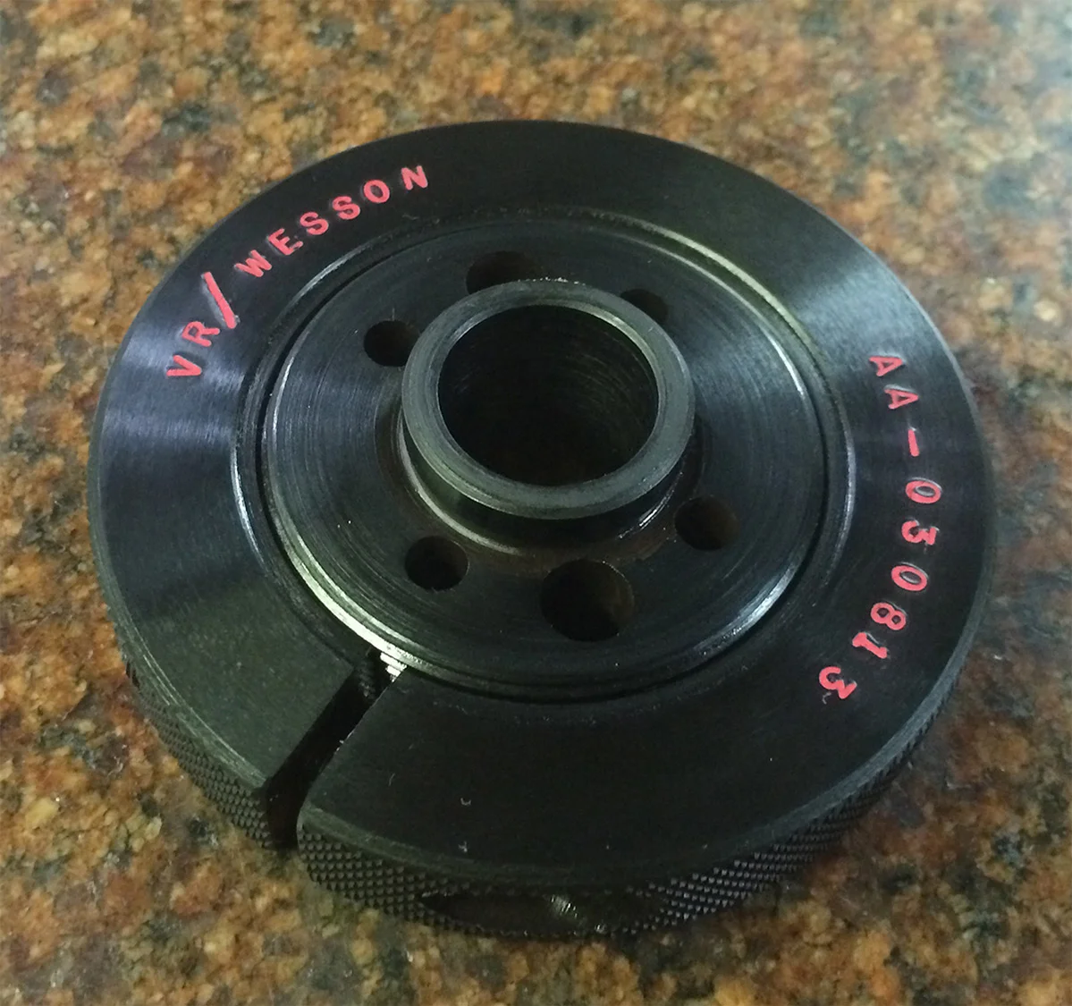 Adjustable Spindle Adapter