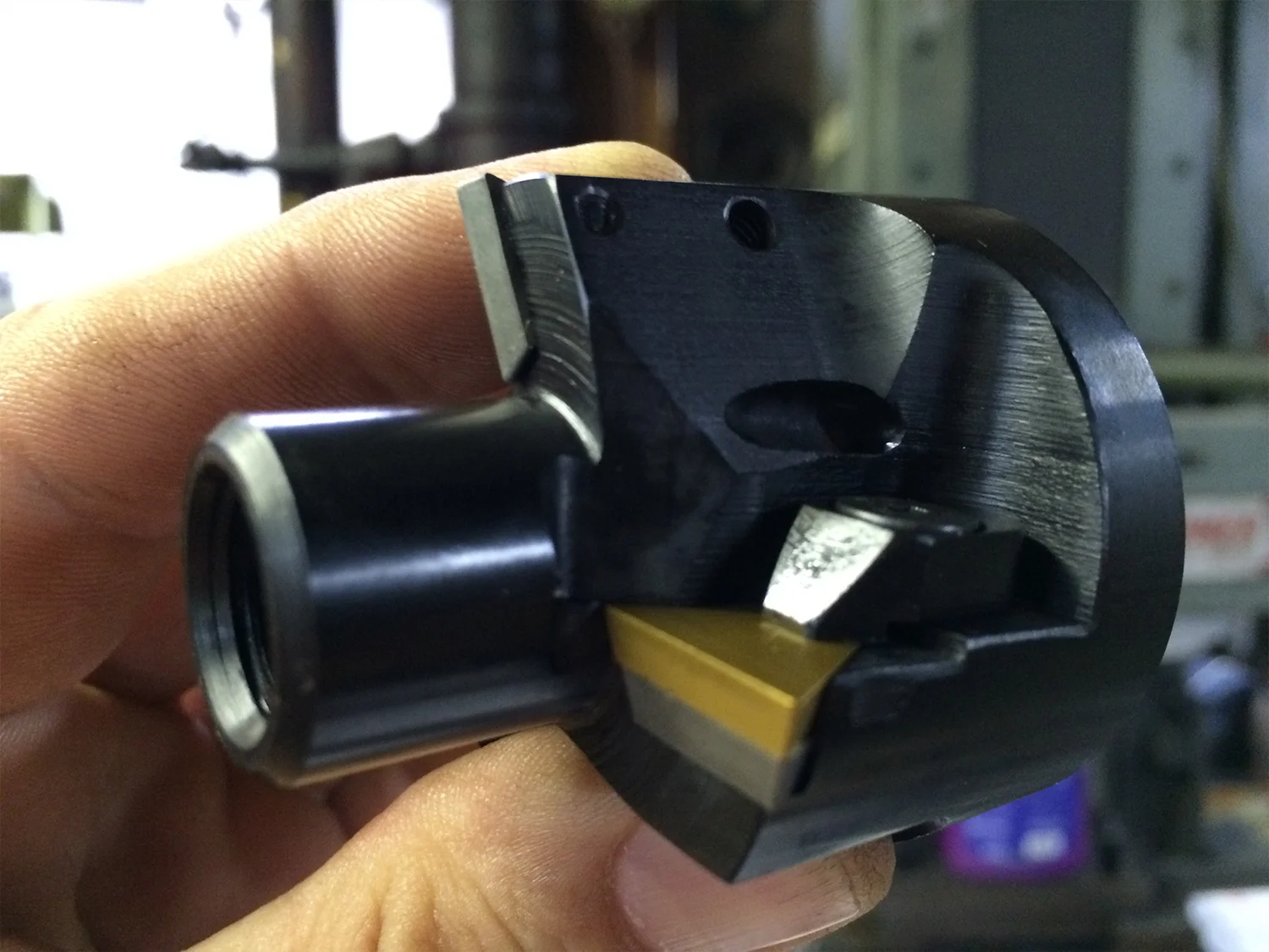 Specialty Cutters