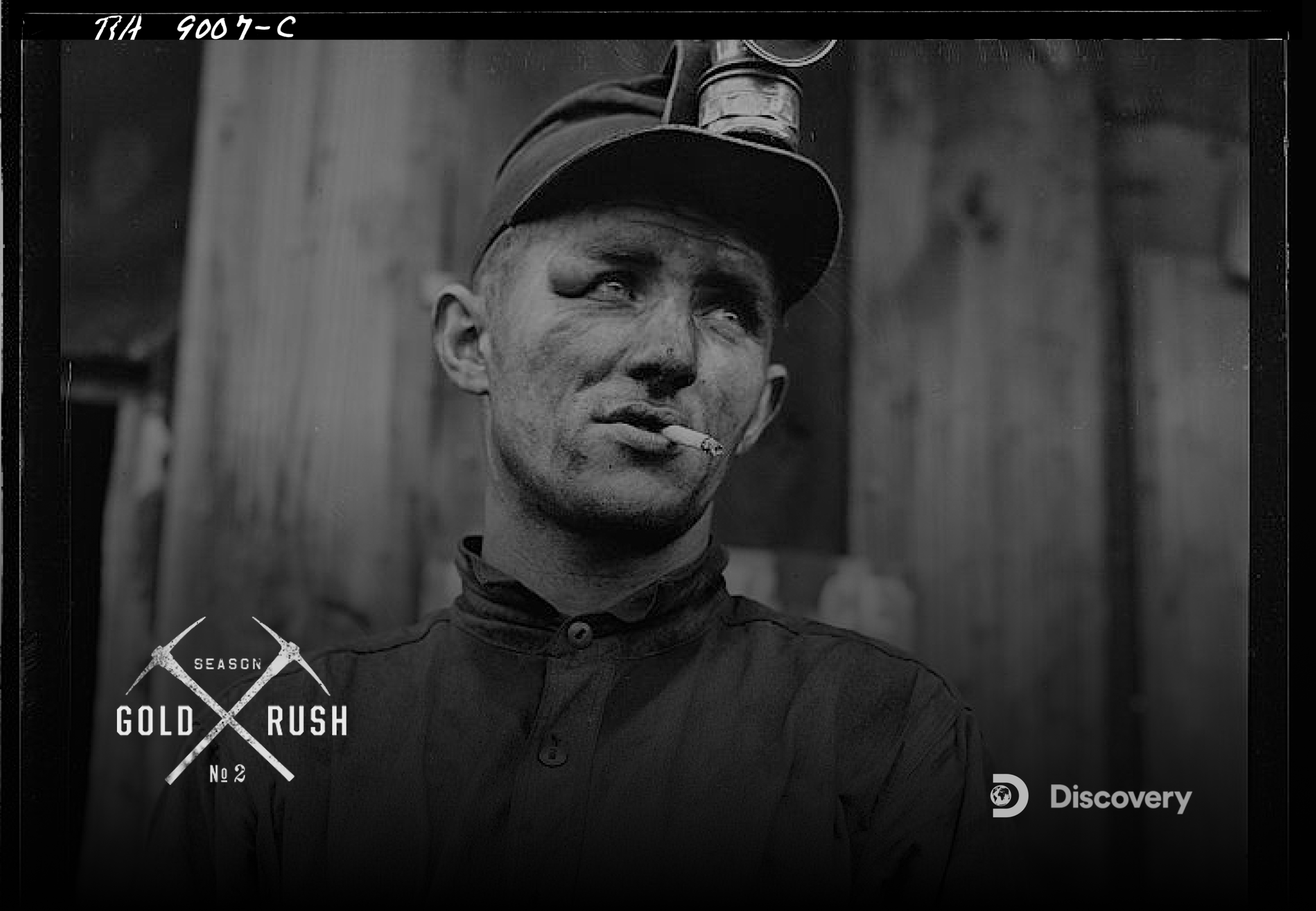  Gold Rush Season 2 
Concept | Design | Campaign