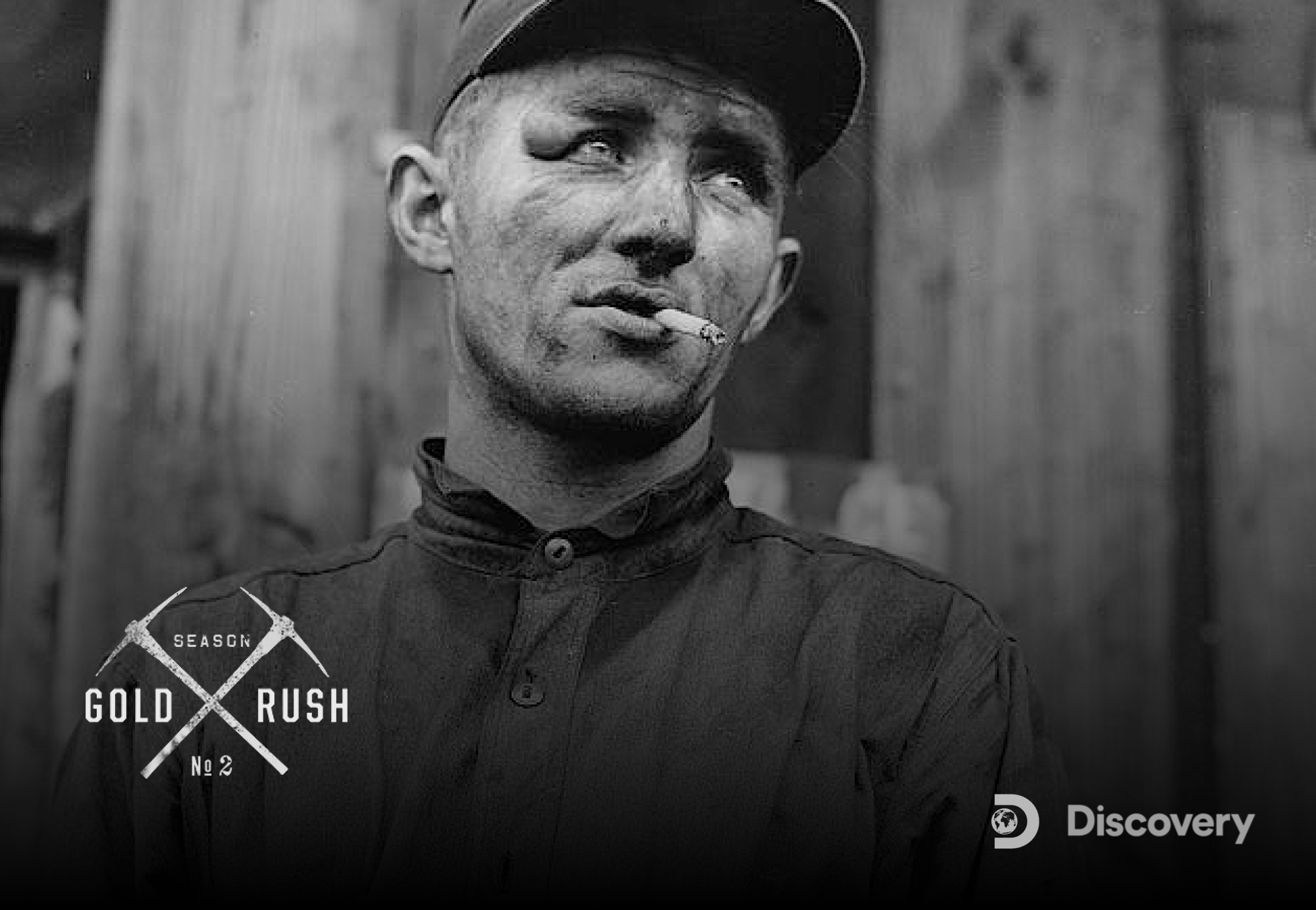  Gold Rush Season 2 
Concept | Design | Campaign