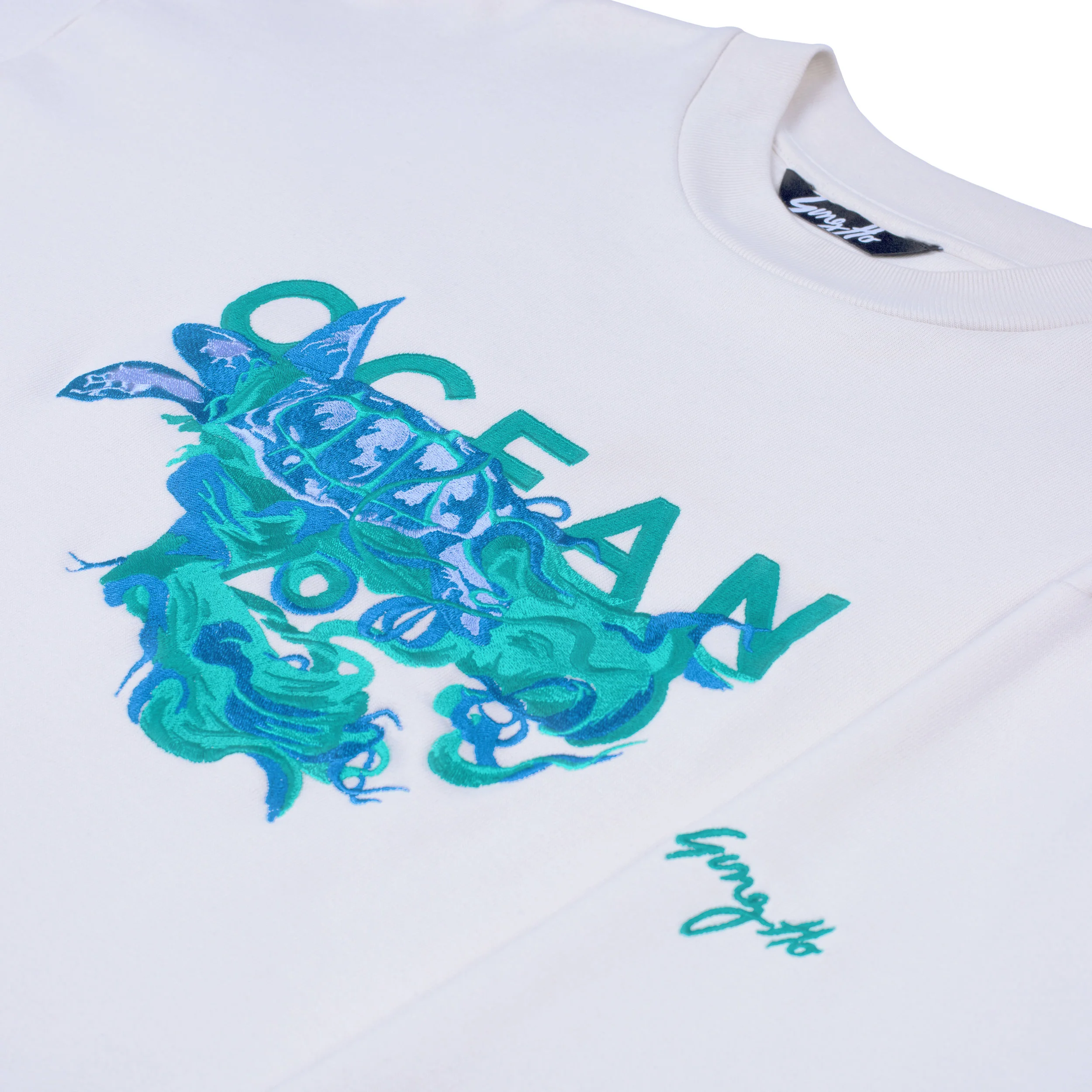 Gung Ho Ocean Sweatshirt Close Up.jpg
