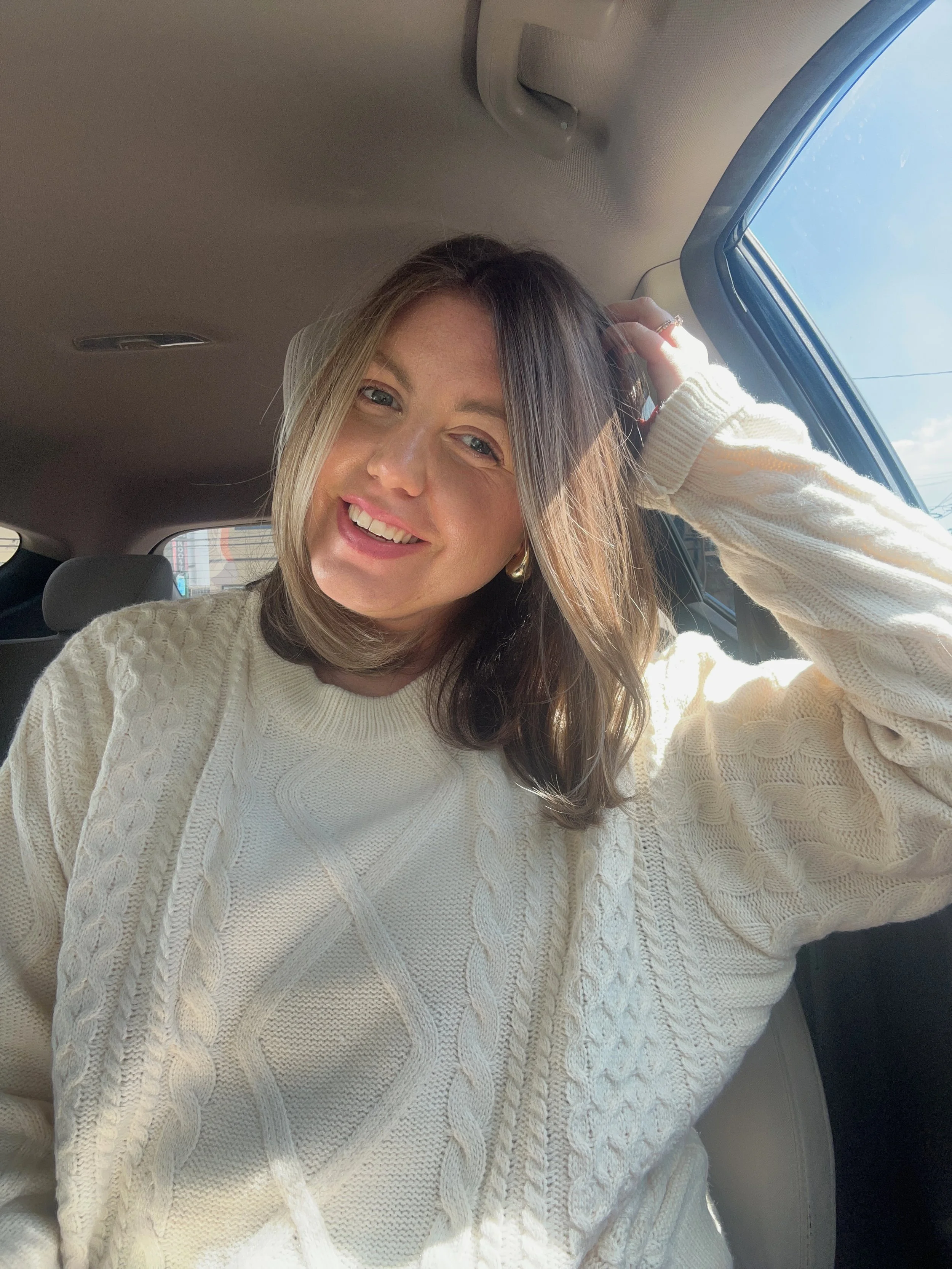 Bethany M Poteet UGC and content creator