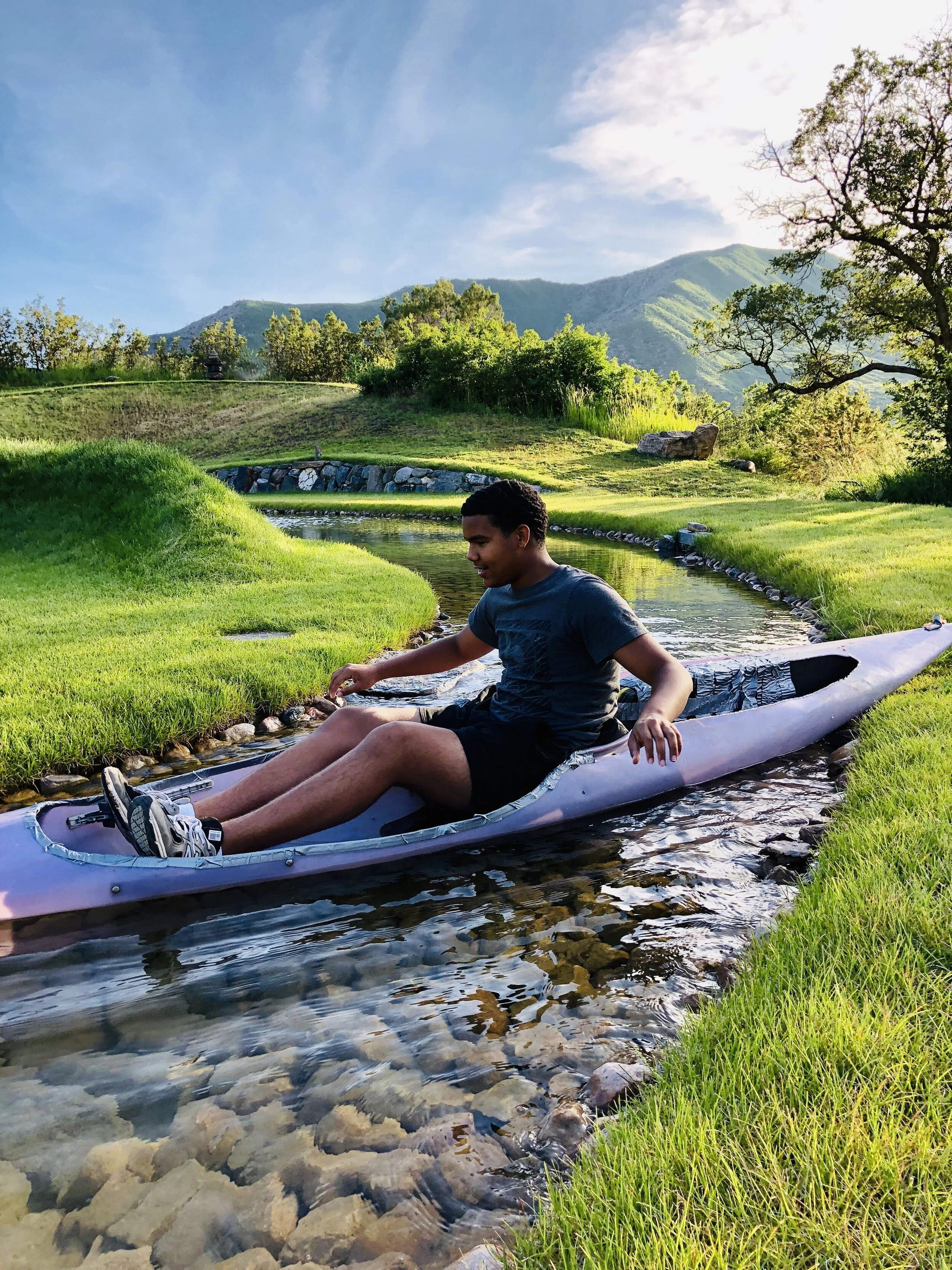 Balance is a fluid practice