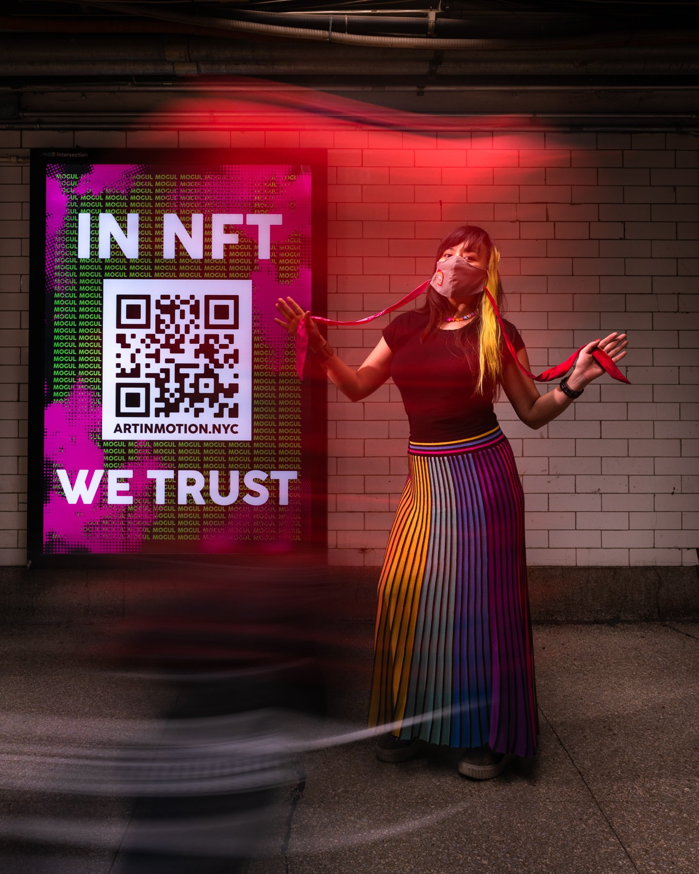 VJ Deliria : In NFT We Trust