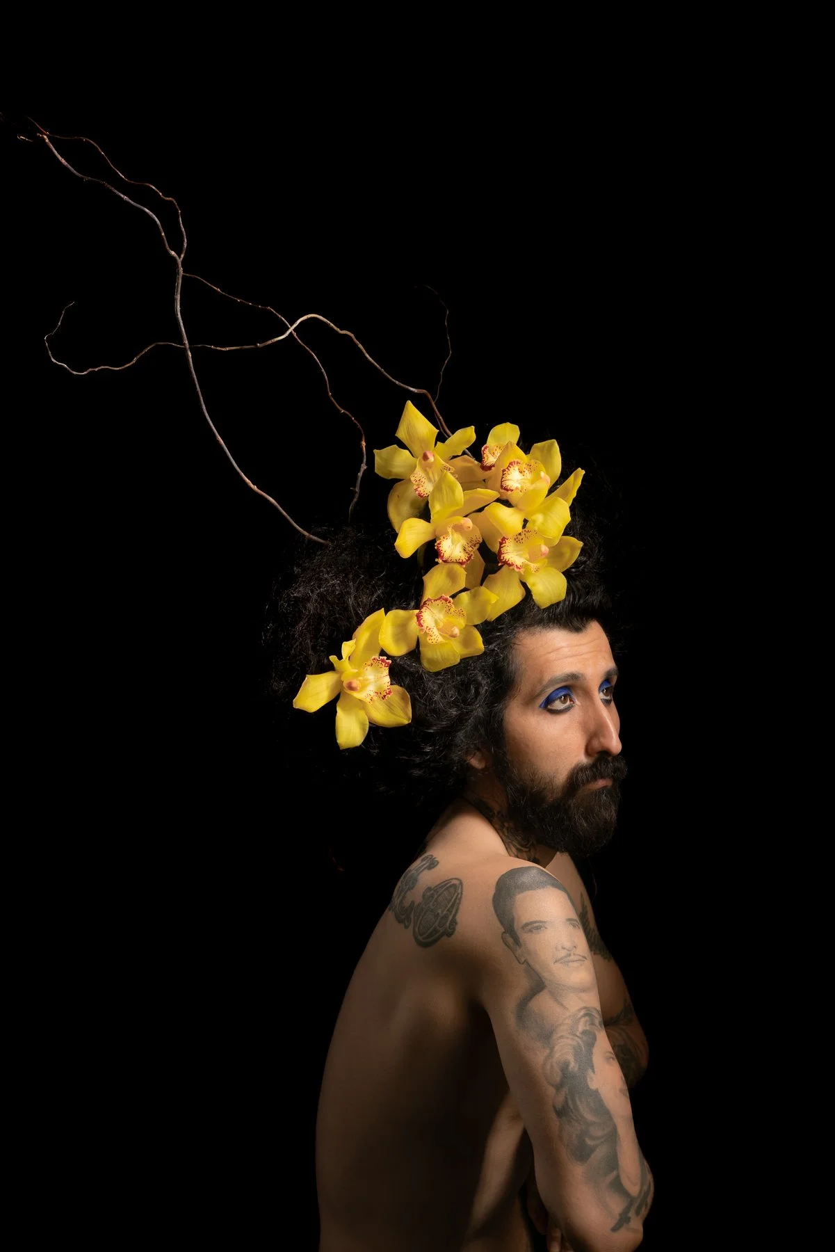 Ikebana Eddie