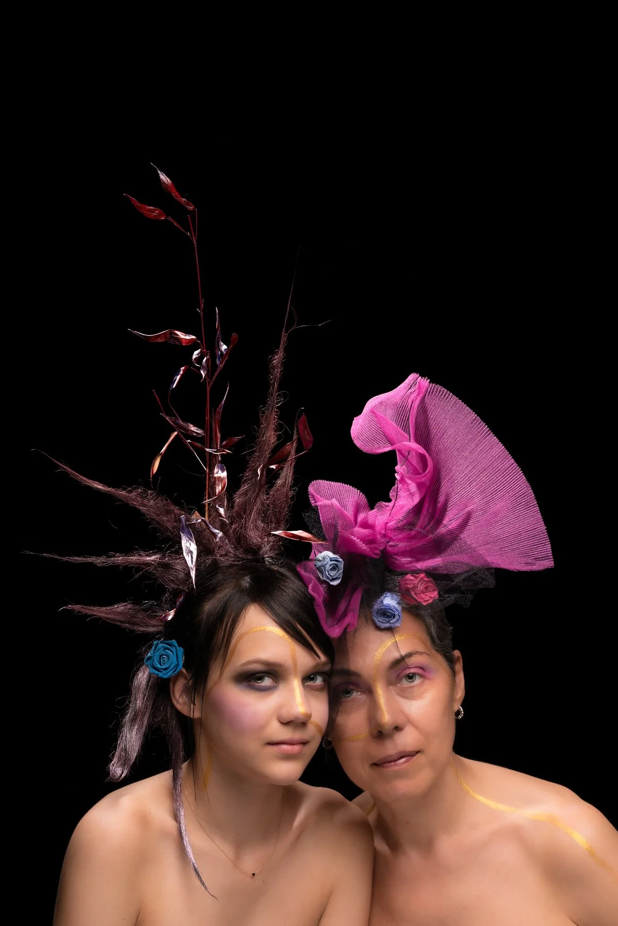 Ikebana Nina & Elena