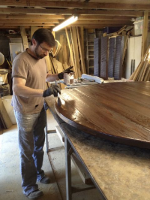 Greg Horton, Craftsman & Owner