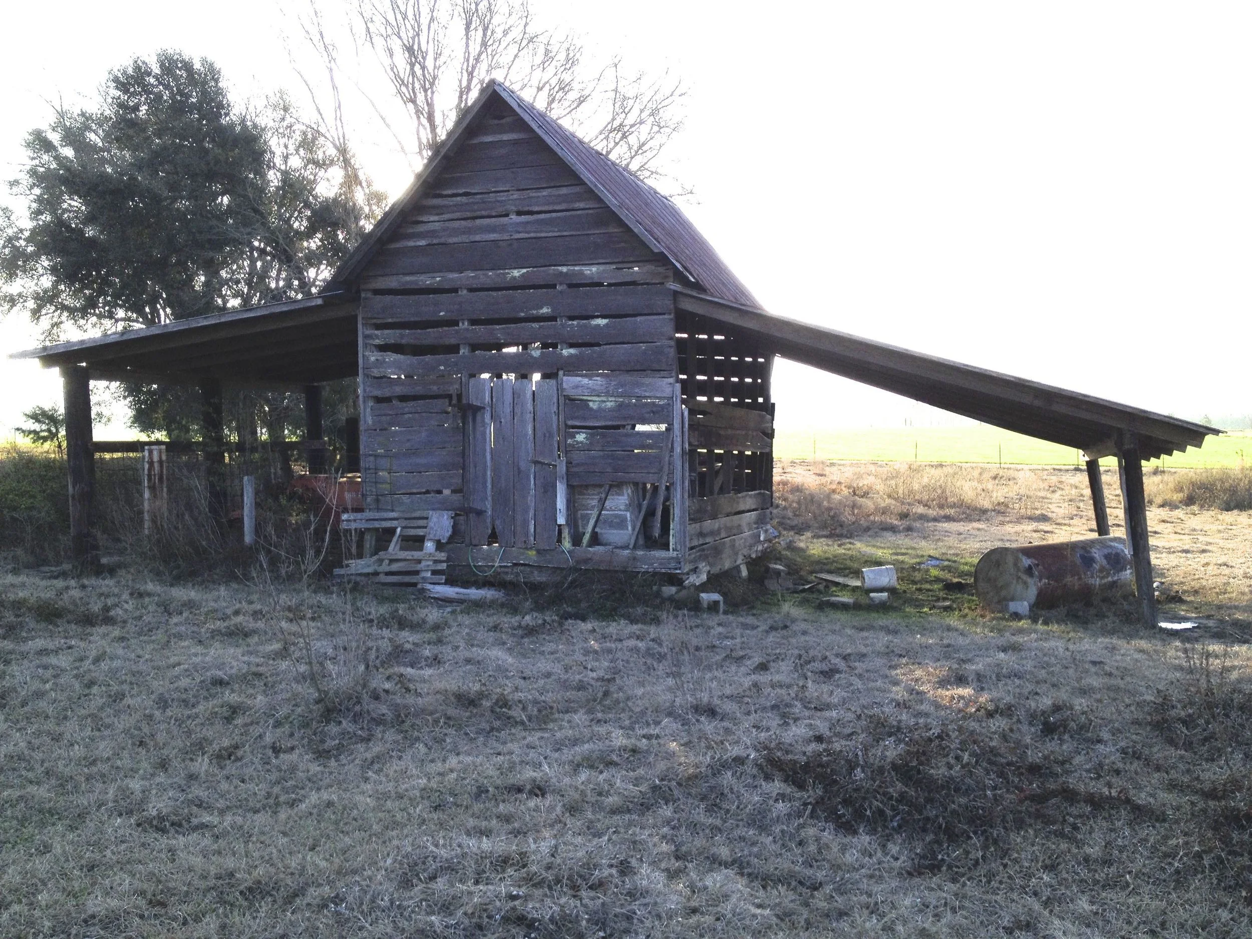 Barnes Corn Crib - BRNCC