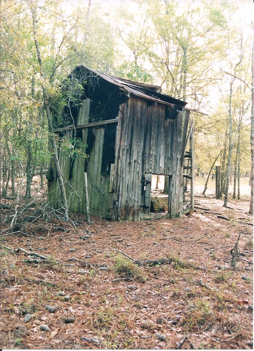 Kilgore Tobacco Barn - KILTB