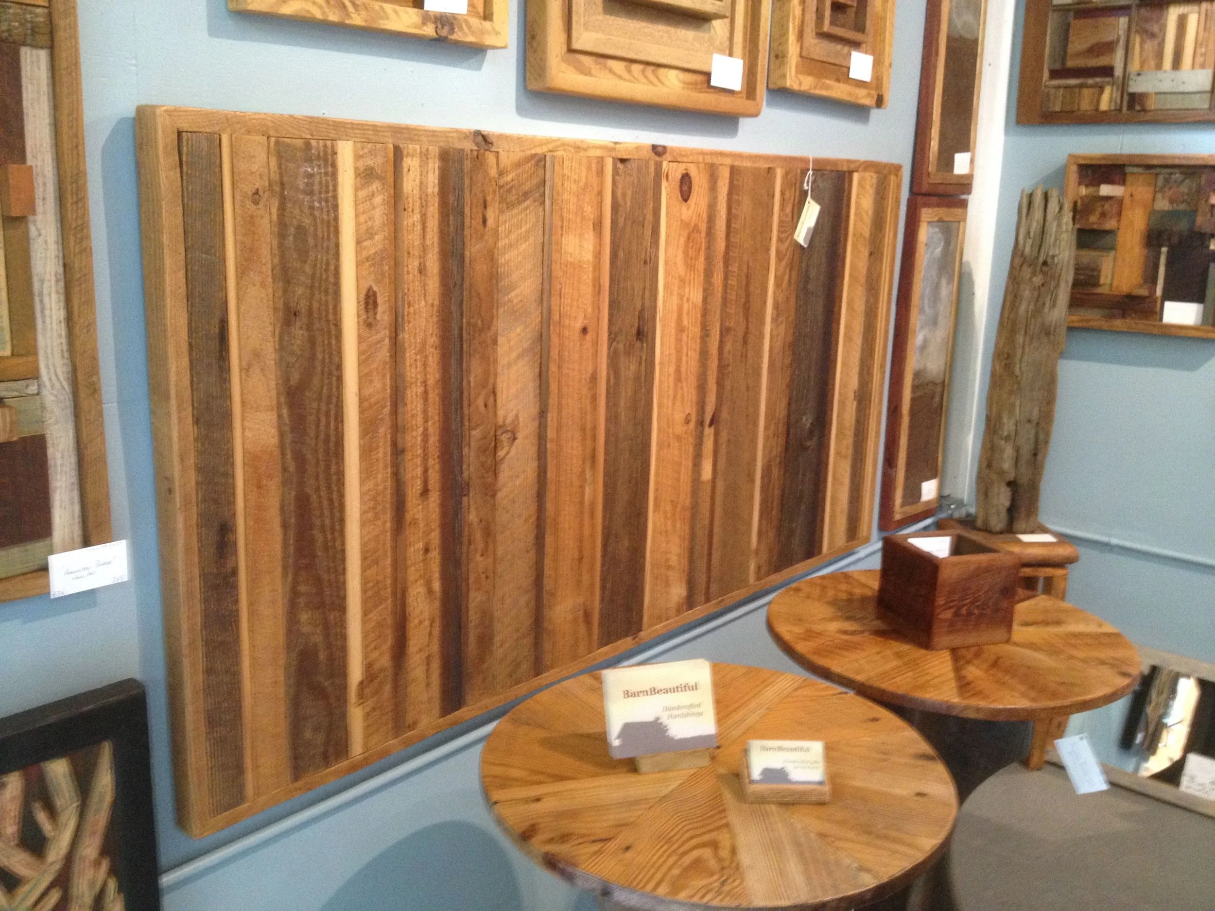 “Line Dance” series Headboard or Wall Art 72” wide x 36” tall $595