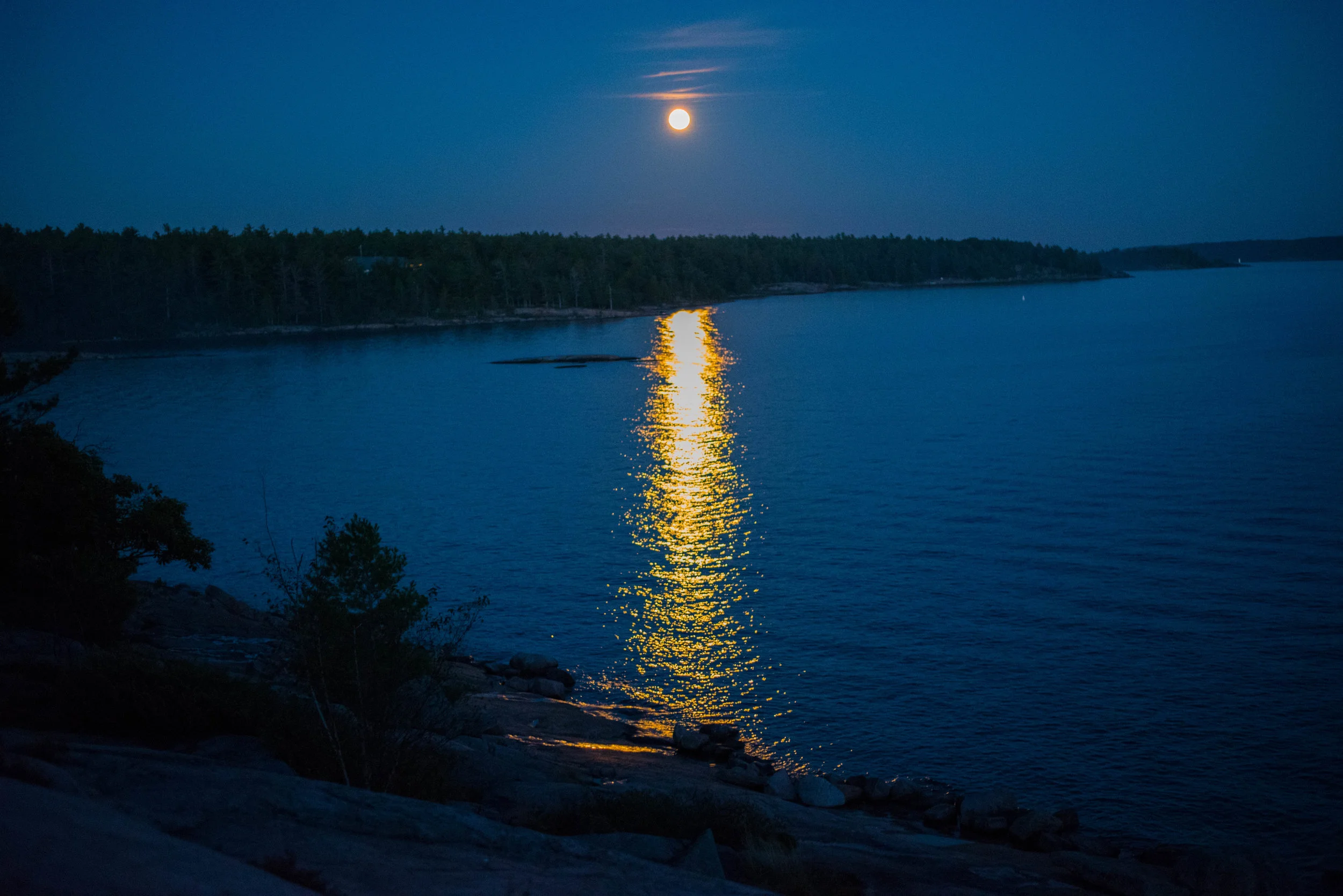 August 18, Killbear Provincial Park