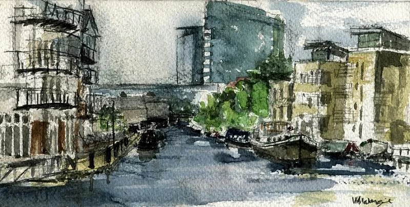 Brentford Basin