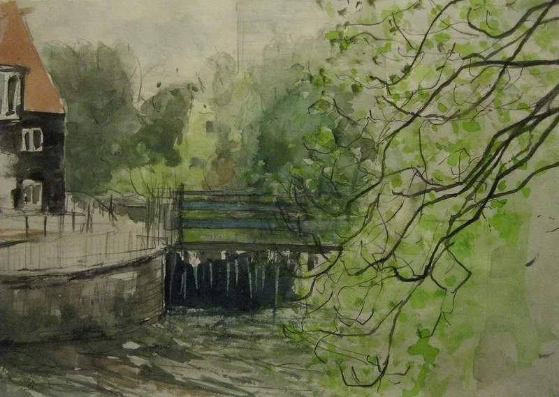 The Weir, Brentford