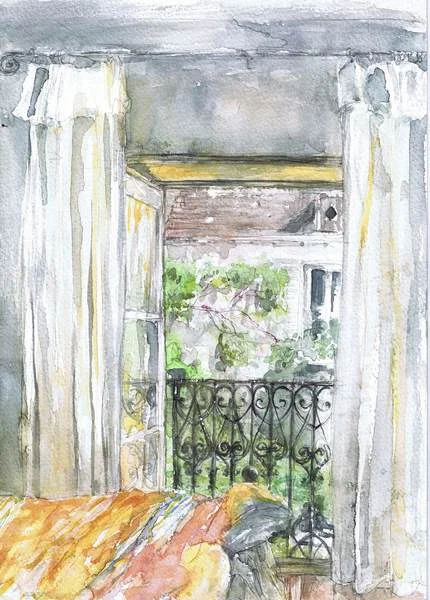 Juliet's Balcony