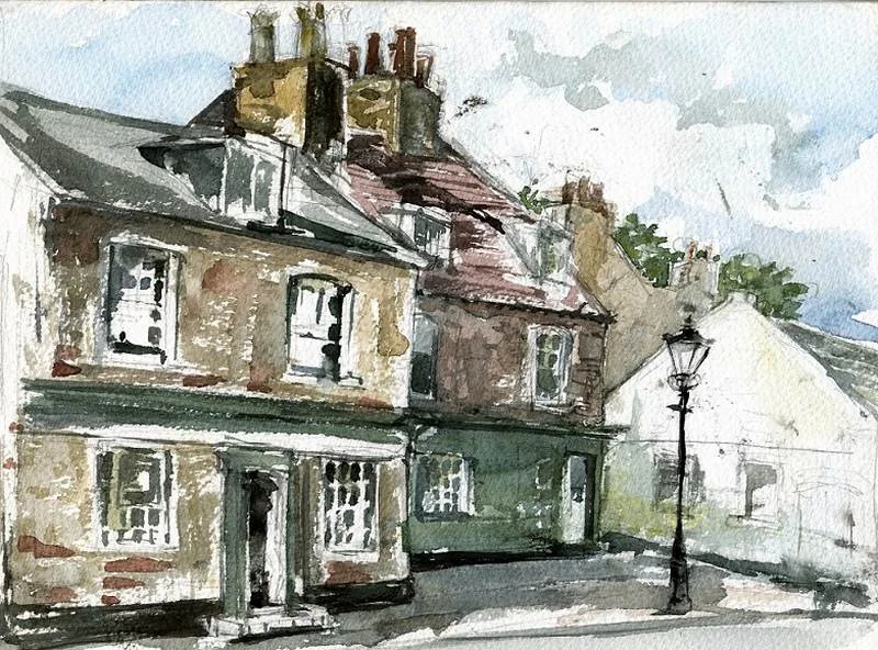 5 Former residence of JMW Turner, Brentford.jpg