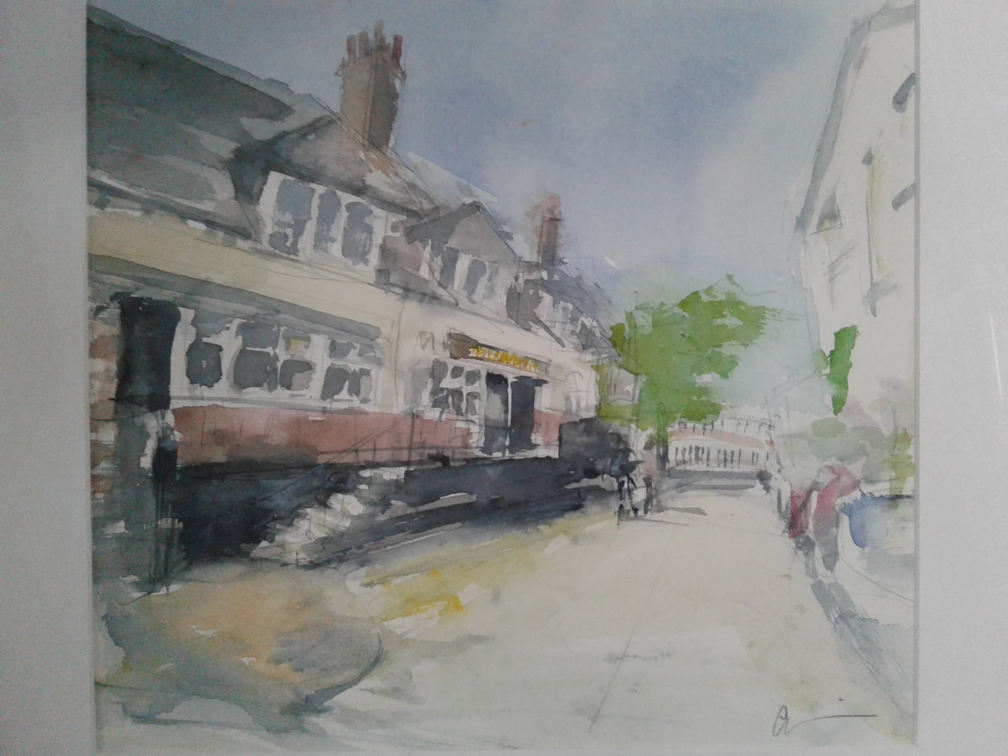 The Brewery Tap, Catherine Wheel Road