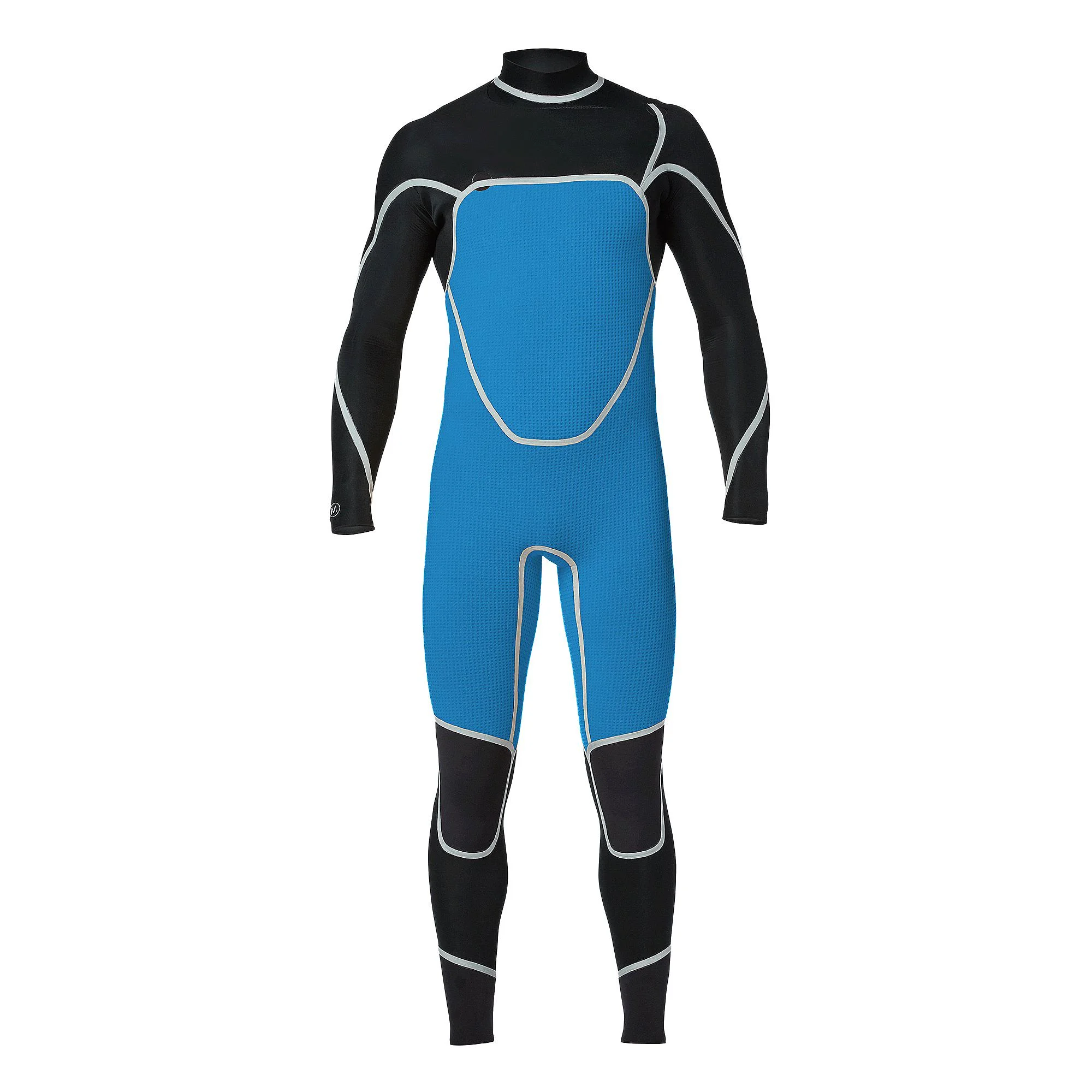 PATAGONIA MEN'S R1® YULEX™ FRONT-ZIP FULL SUIT