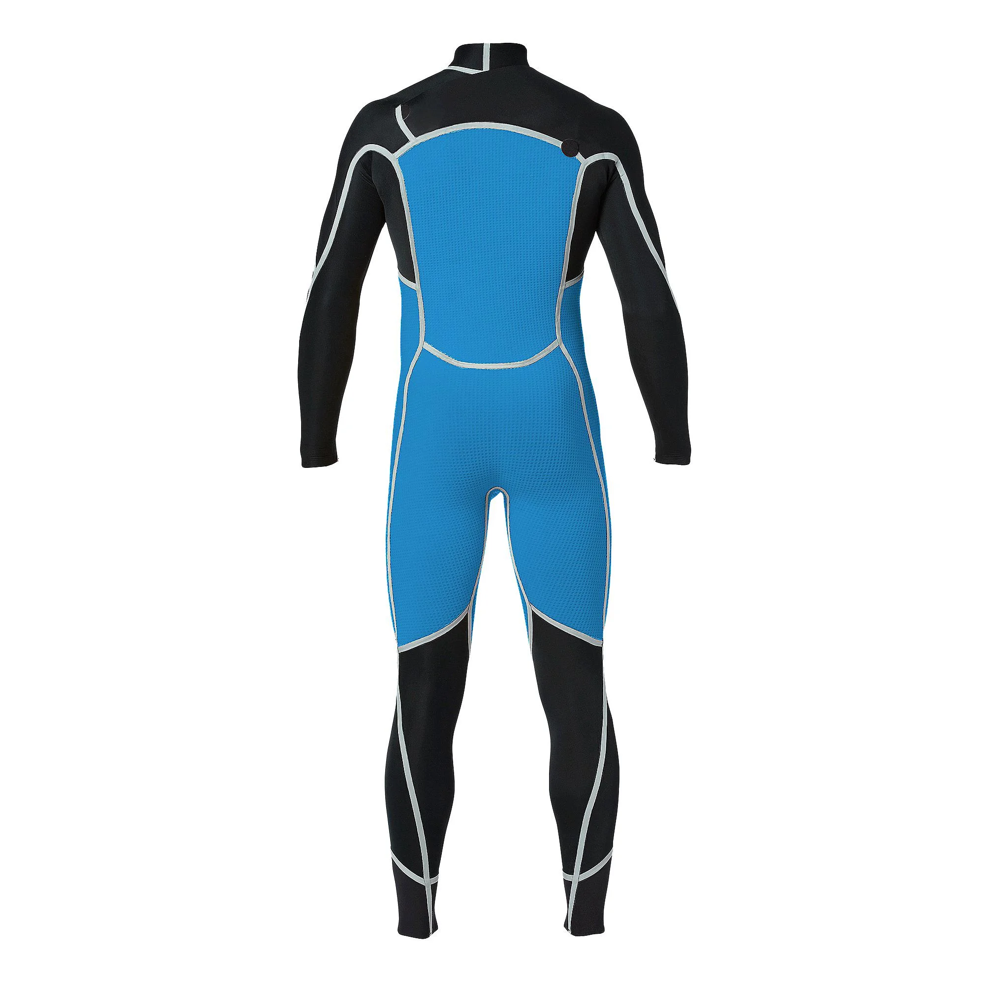 PATAGONIA MEN'S R1® YULEX™ FRONT-ZIP FULL SUIT