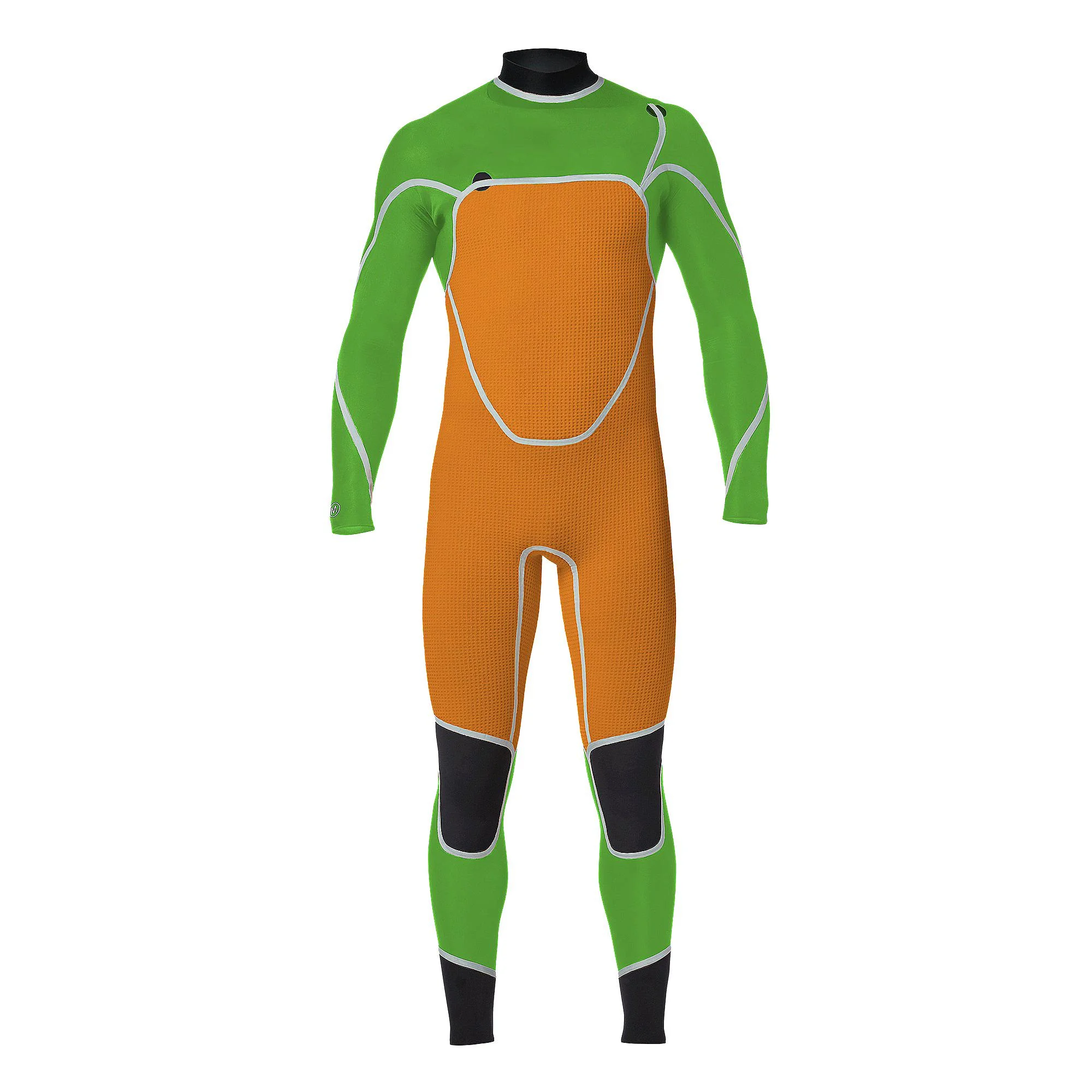 PATAGONIA MEN'S R3™ YULEX™ FRONT-ZIP FULL SUIT