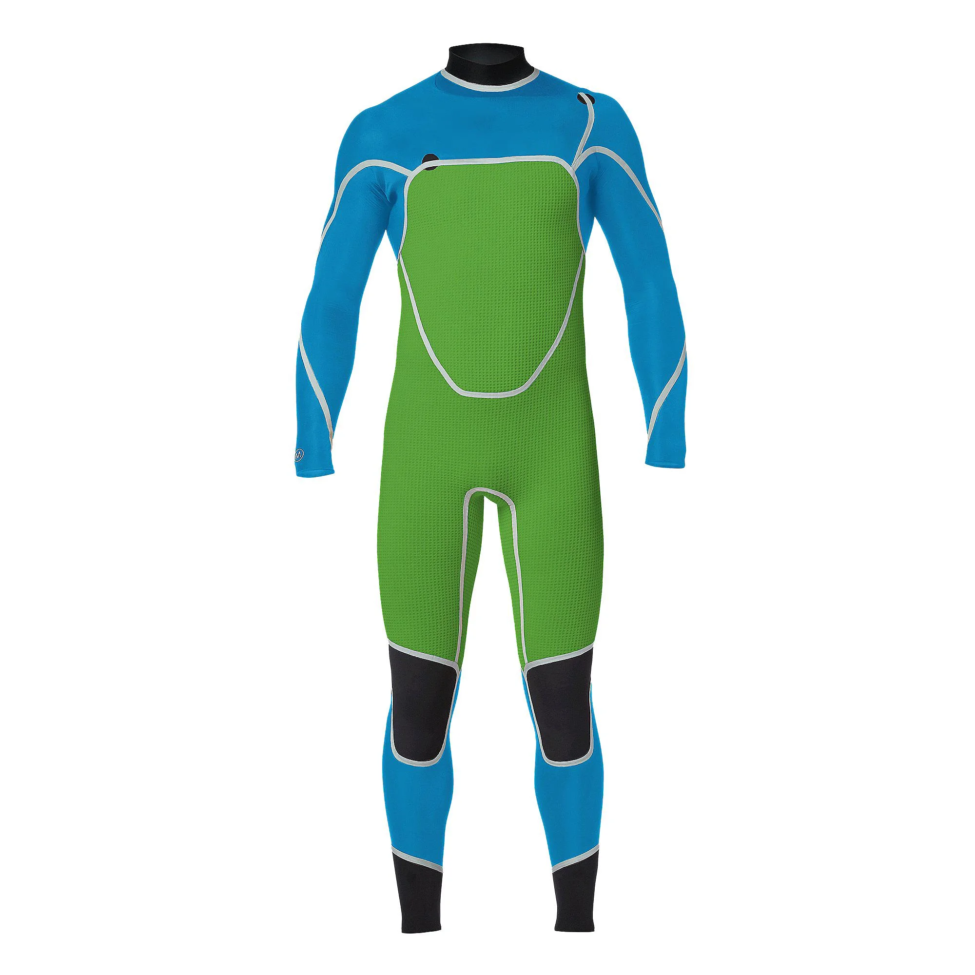 PATAGONIA MEN'S R2® YULEX™ FRONT-ZIP FULL SUIT
