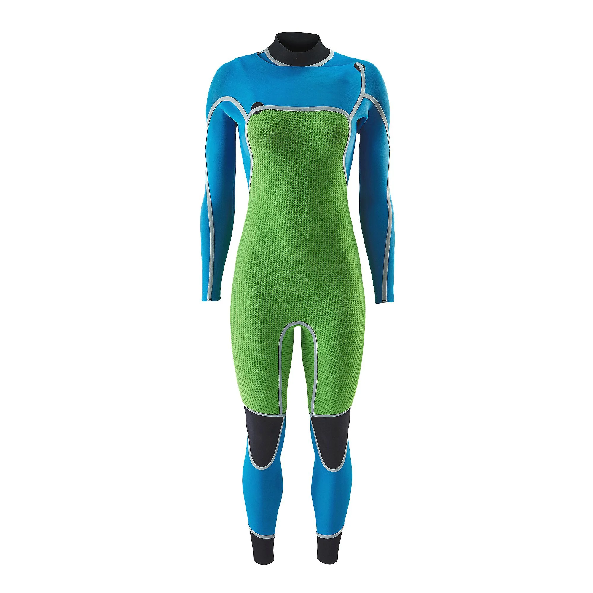 PATAGONIA WOMEN'S R2® YULEX™ FRONT-ZIP FULL SUIT