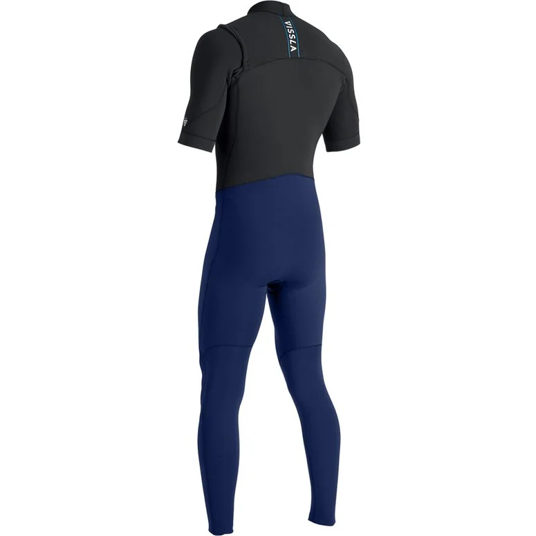 VISSLA 7 SEAS 50/50 2/2 SS FULL SUIT