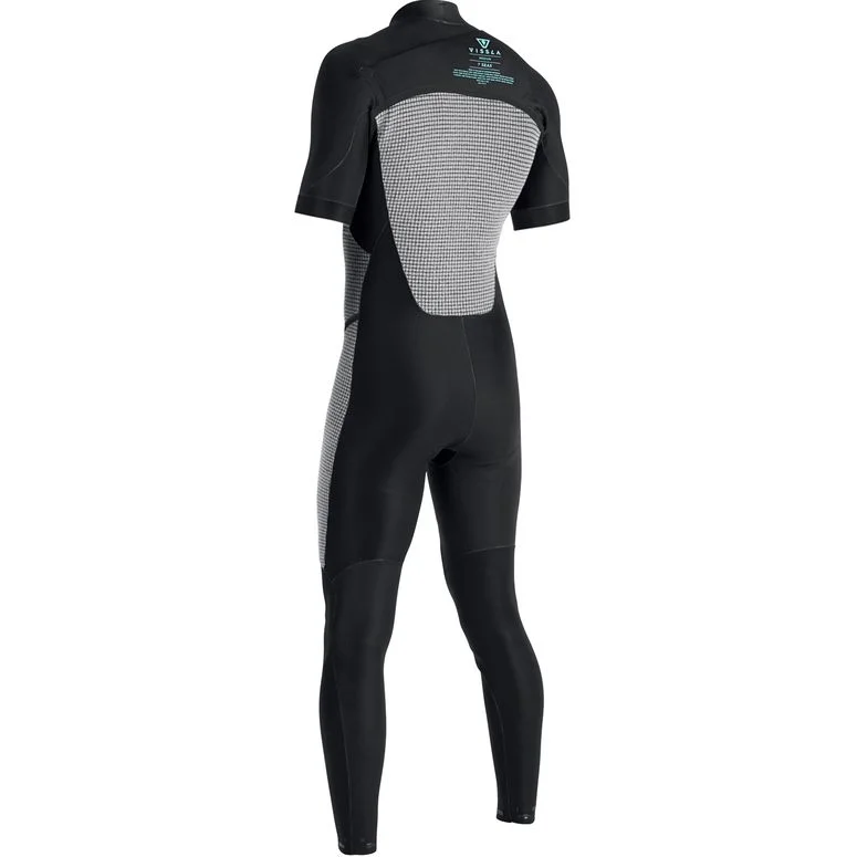 VISSLA 7 SEAS 50/50 2/2 SS FULL SUIT