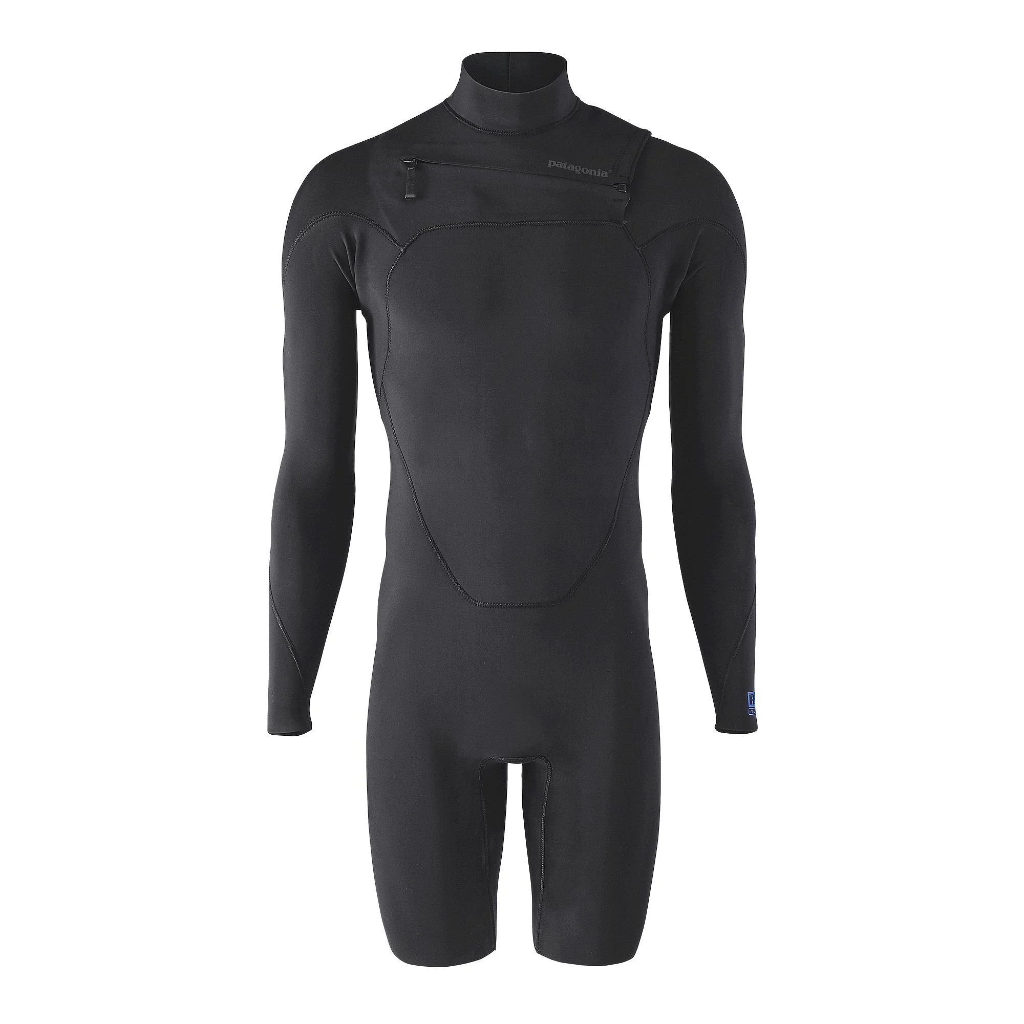 PATAGONIA MEN'S R1® LITE YULEX™ FRONT-ZIP LONG-SLEEVED SPRING SUIT