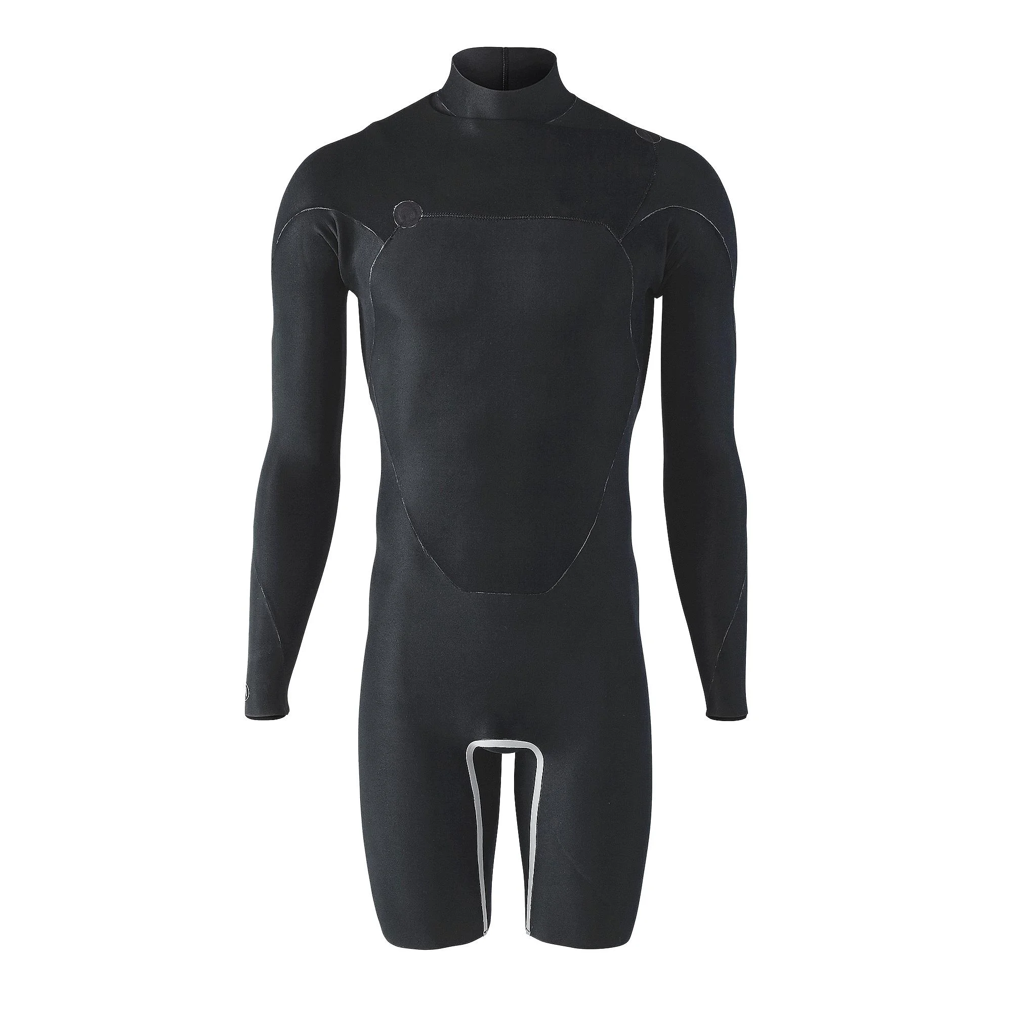 PATAGONIA MEN'S R1® LITE YULEX™ FRONT-ZIP LONG-SLEEVED SPRING SUIT