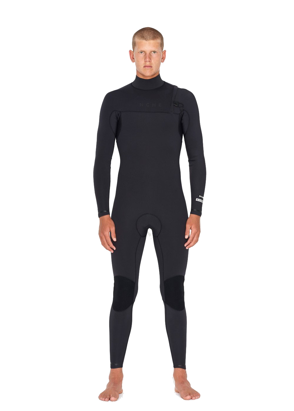 NCHE 4/3 ZIPLESS FULLWETSUIT