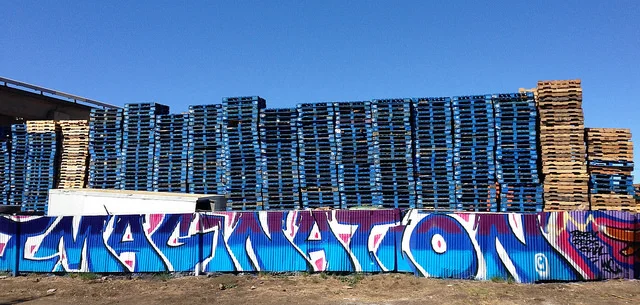 imagination pallets