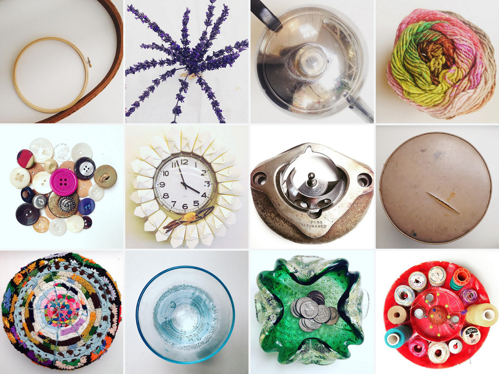 2016 Mandalas - Sherri Lynn Wood