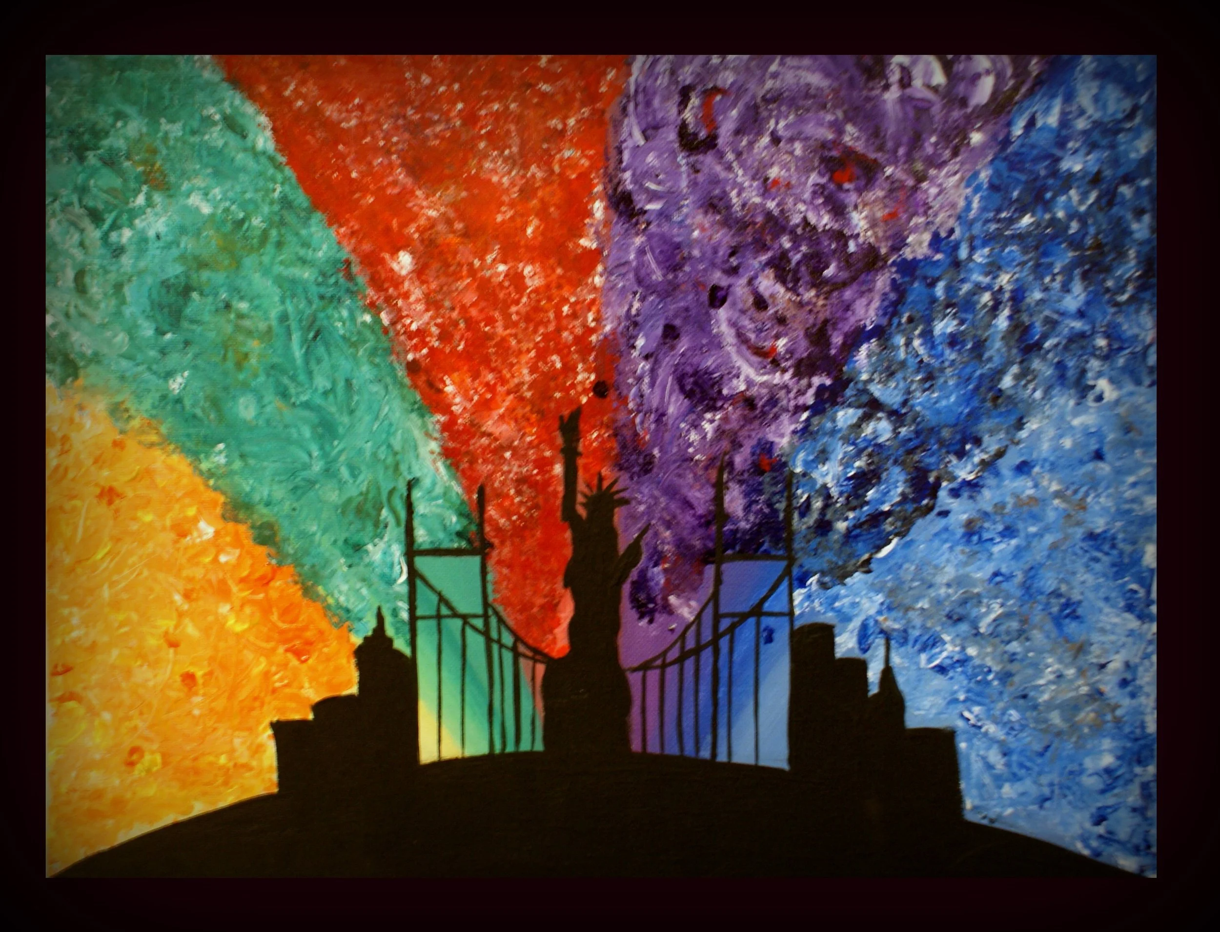 Diversity Makes World Colorful